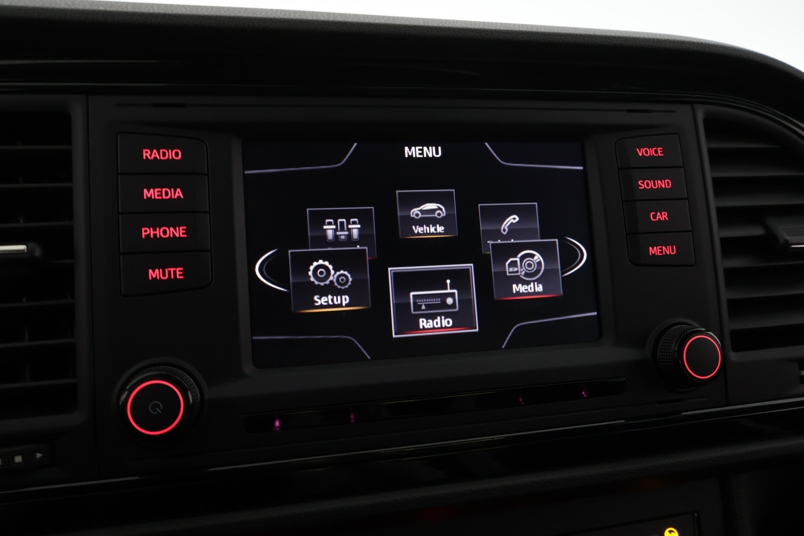 SEAT LEON 2014