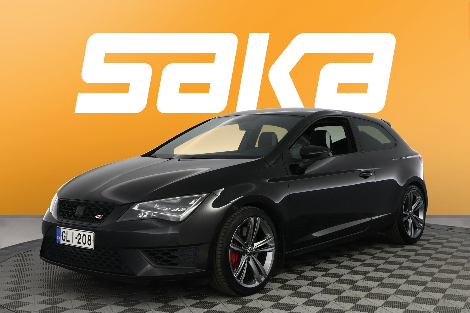 SEAT LEON 2014