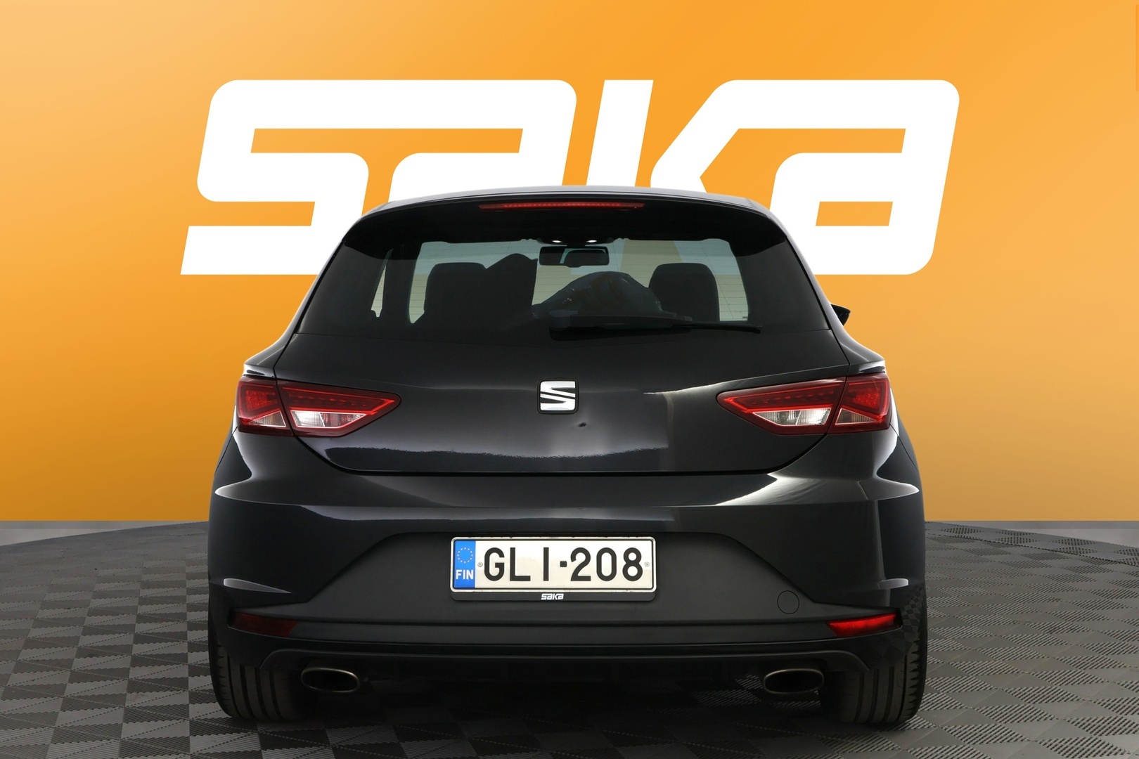 SEAT LEON 2014