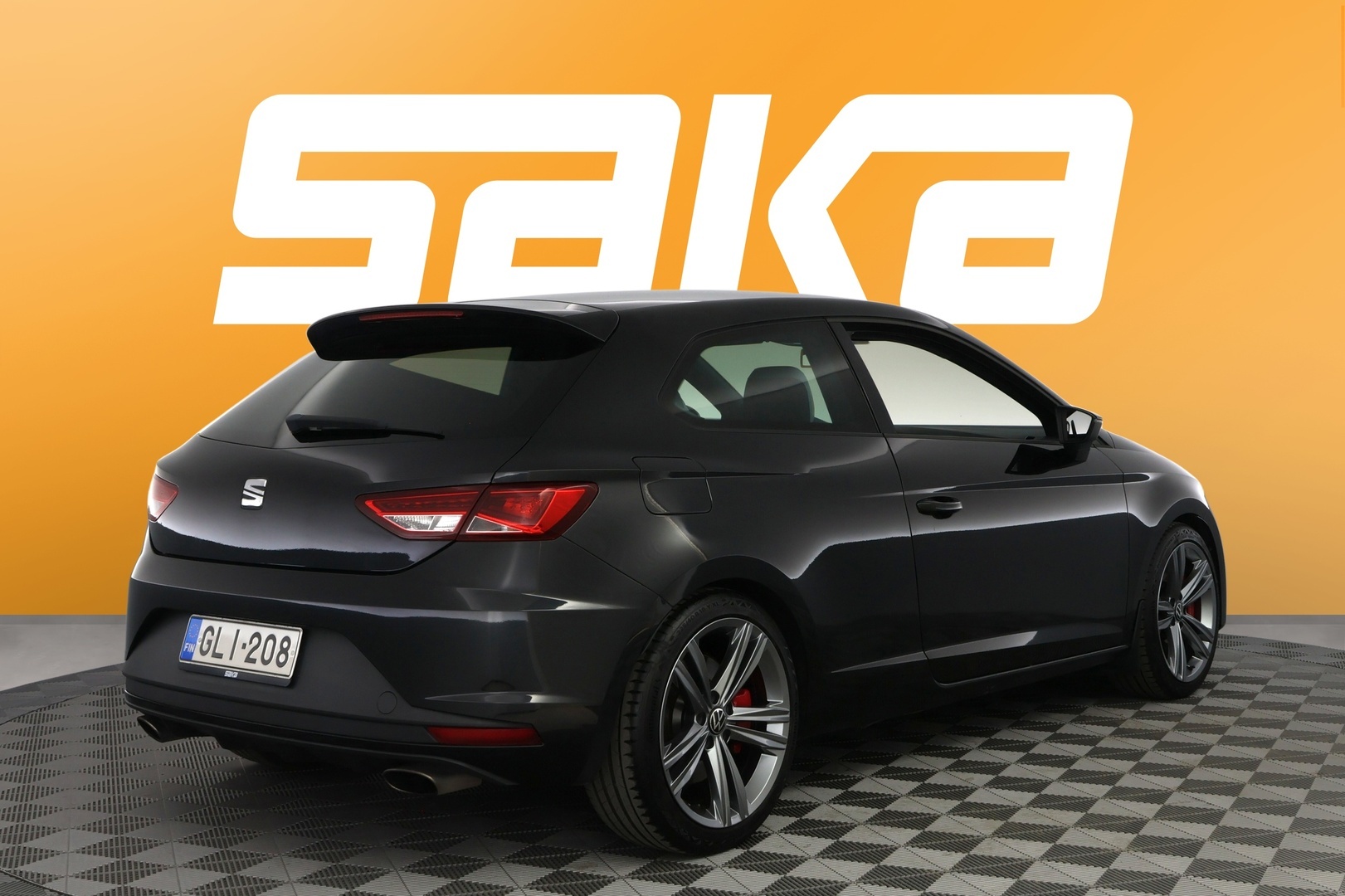 SEAT LEON 2014