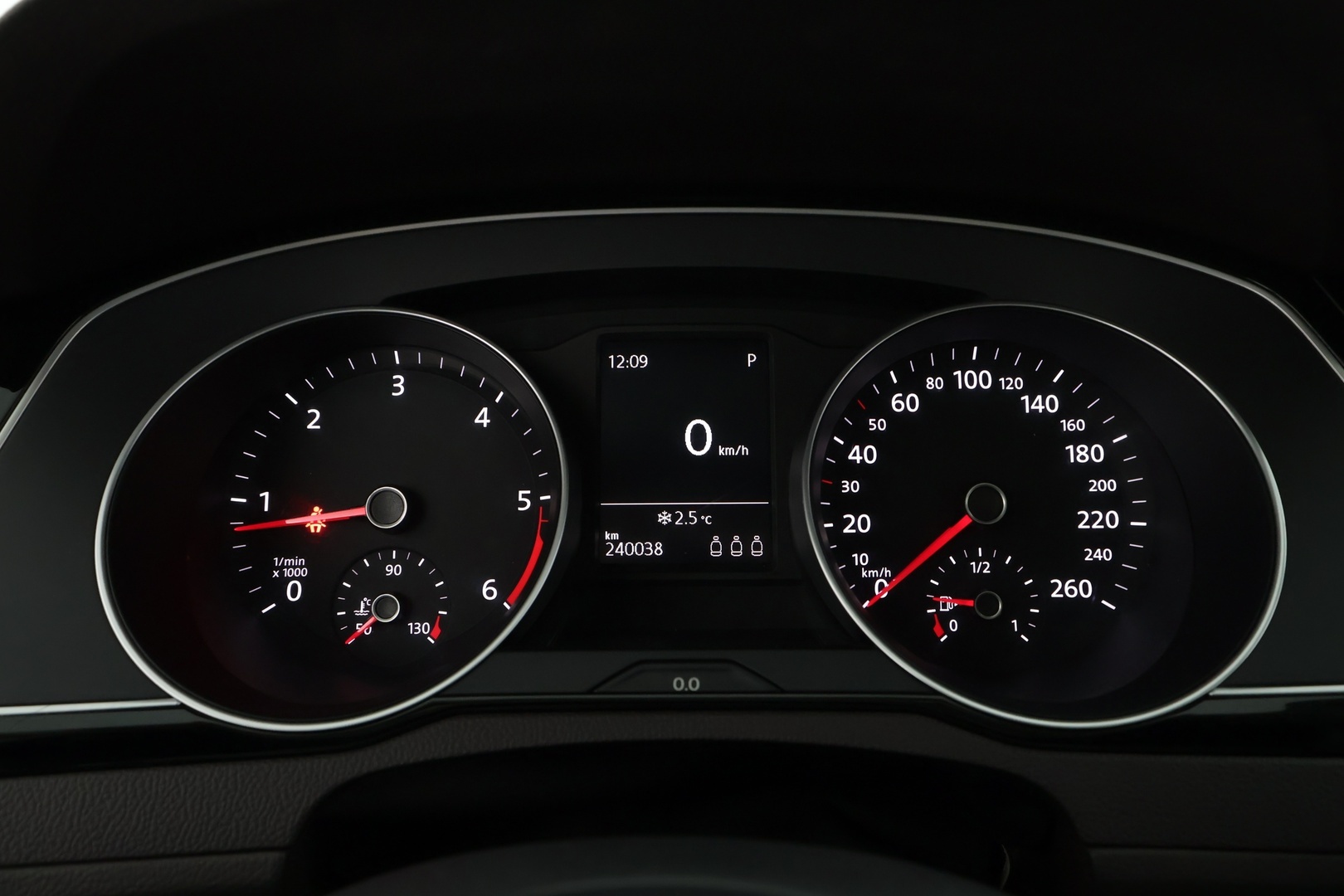 VOLKSWAGEN Passat 2015