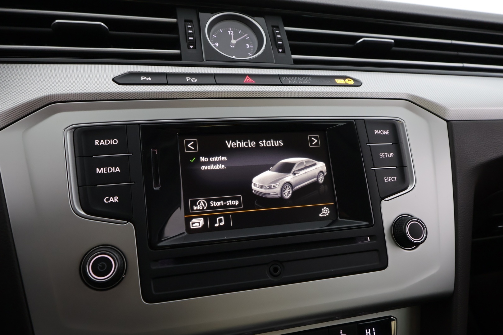 VOLKSWAGEN Passat 2015