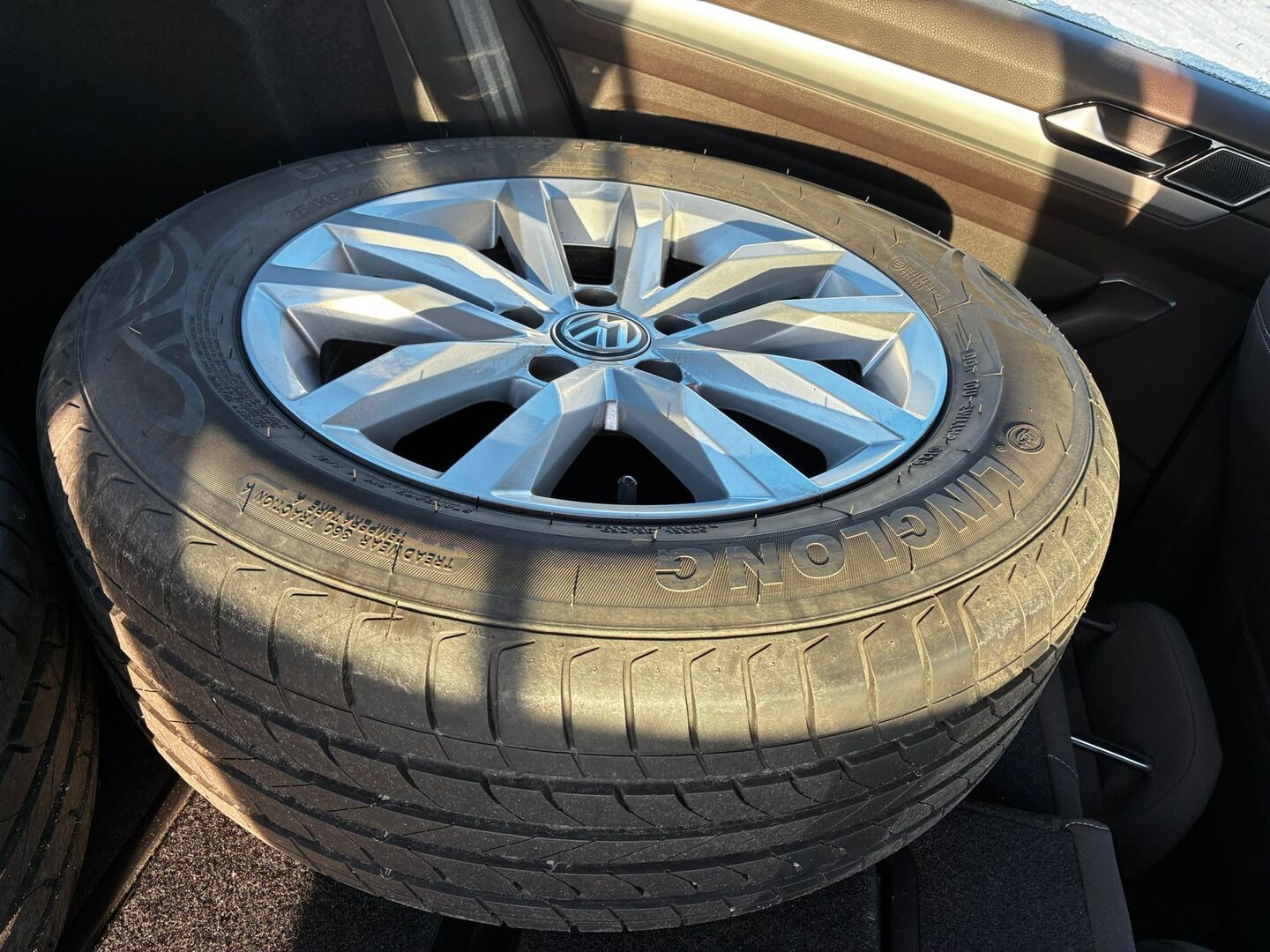 VOLKSWAGEN Passat 2015