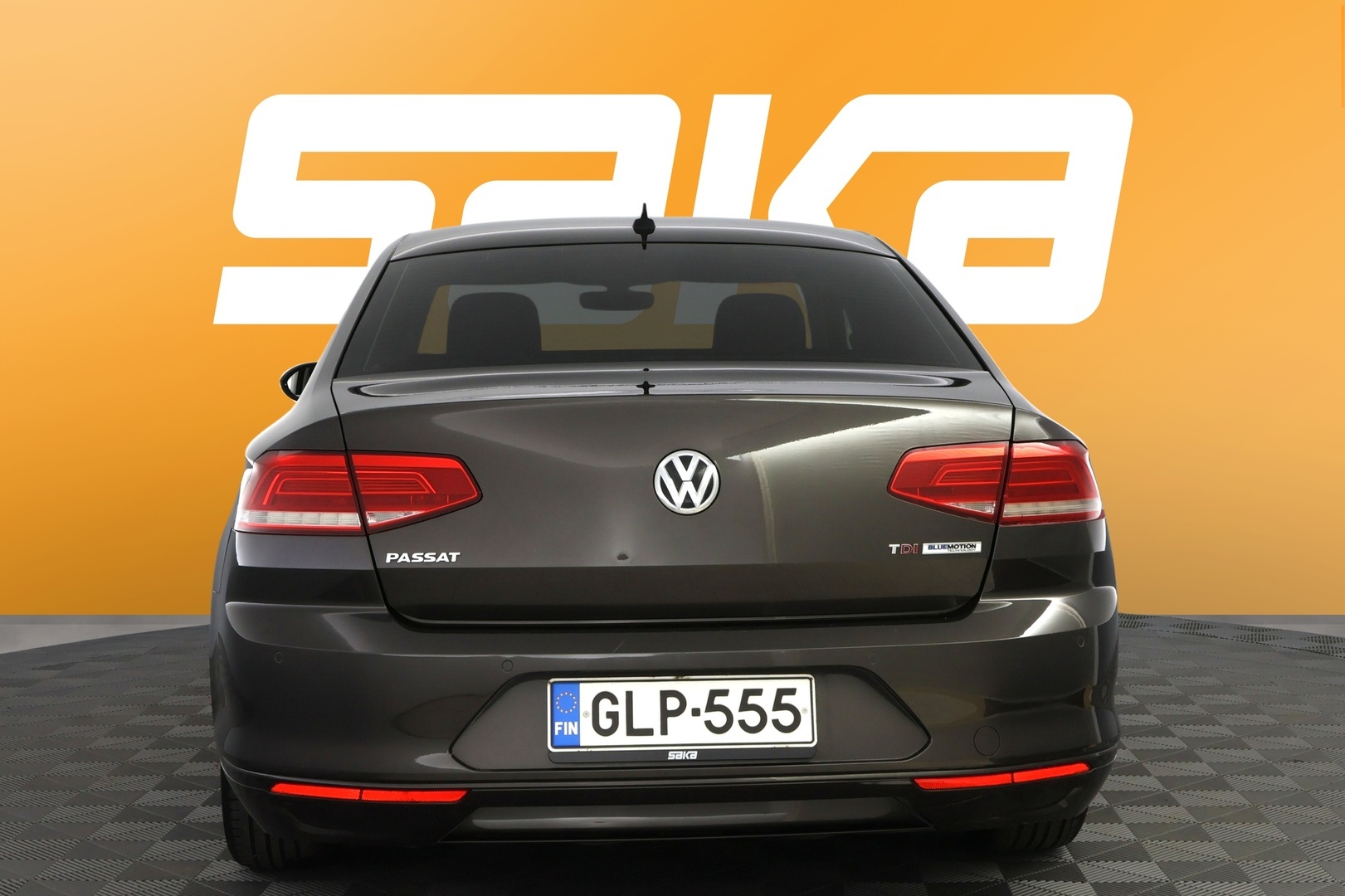 VOLKSWAGEN Passat 2015