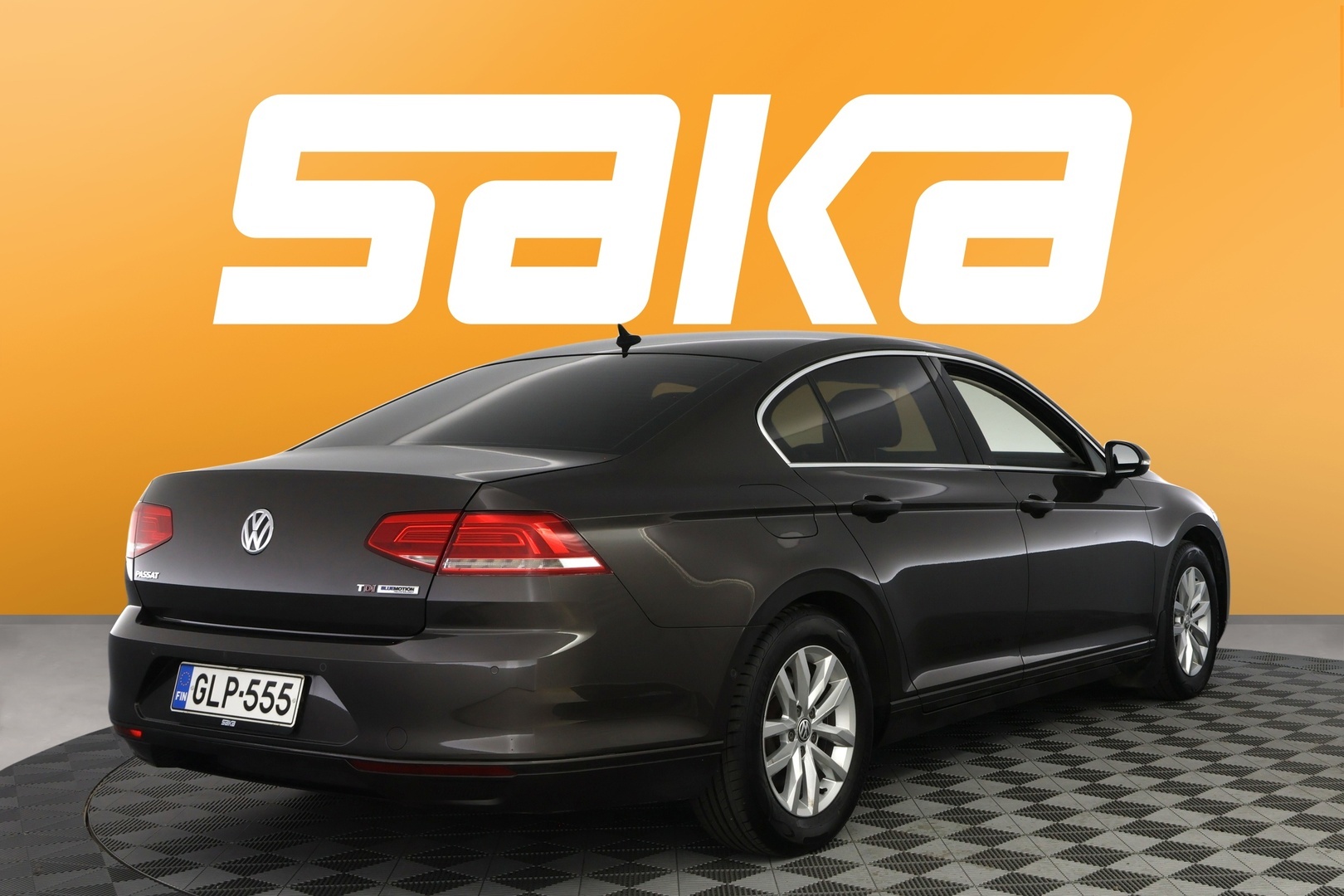 VOLKSWAGEN Passat 2015