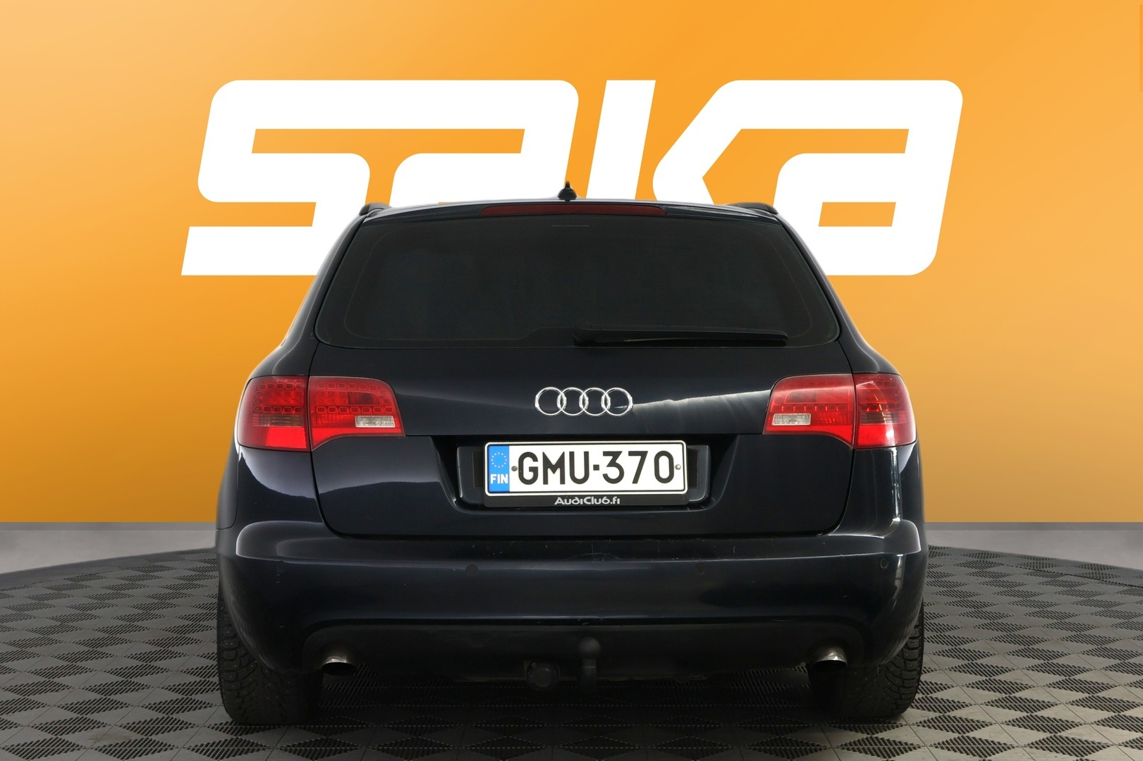 AUDI A6 2006