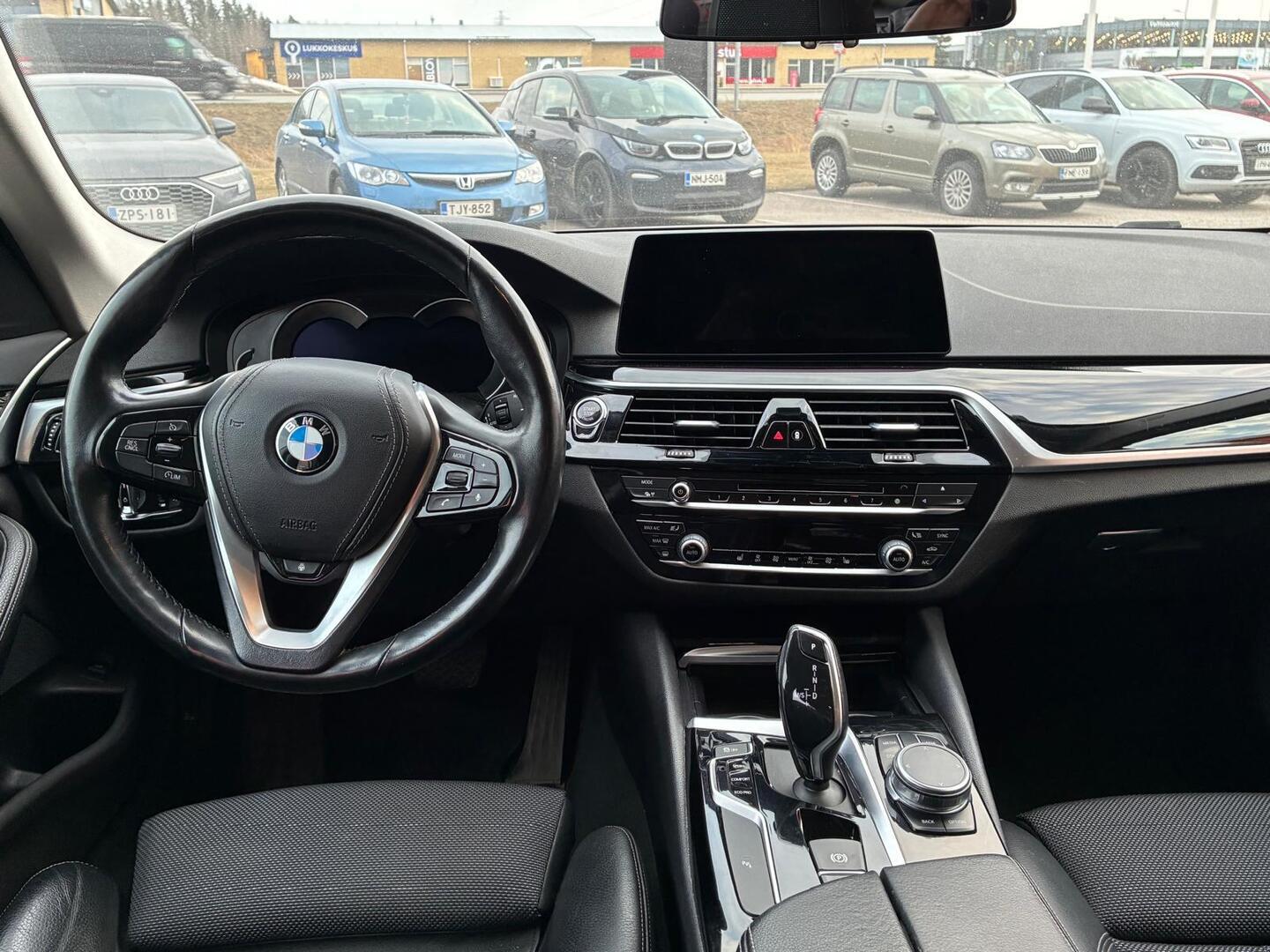 BMW 520 2019