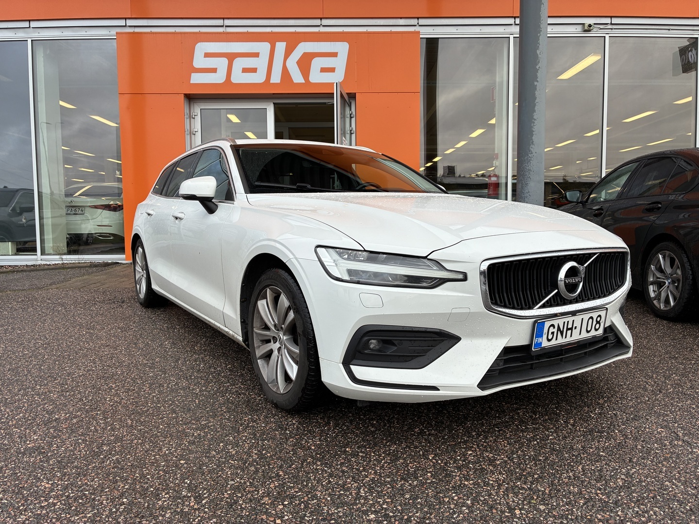 VOLVO V60 2019