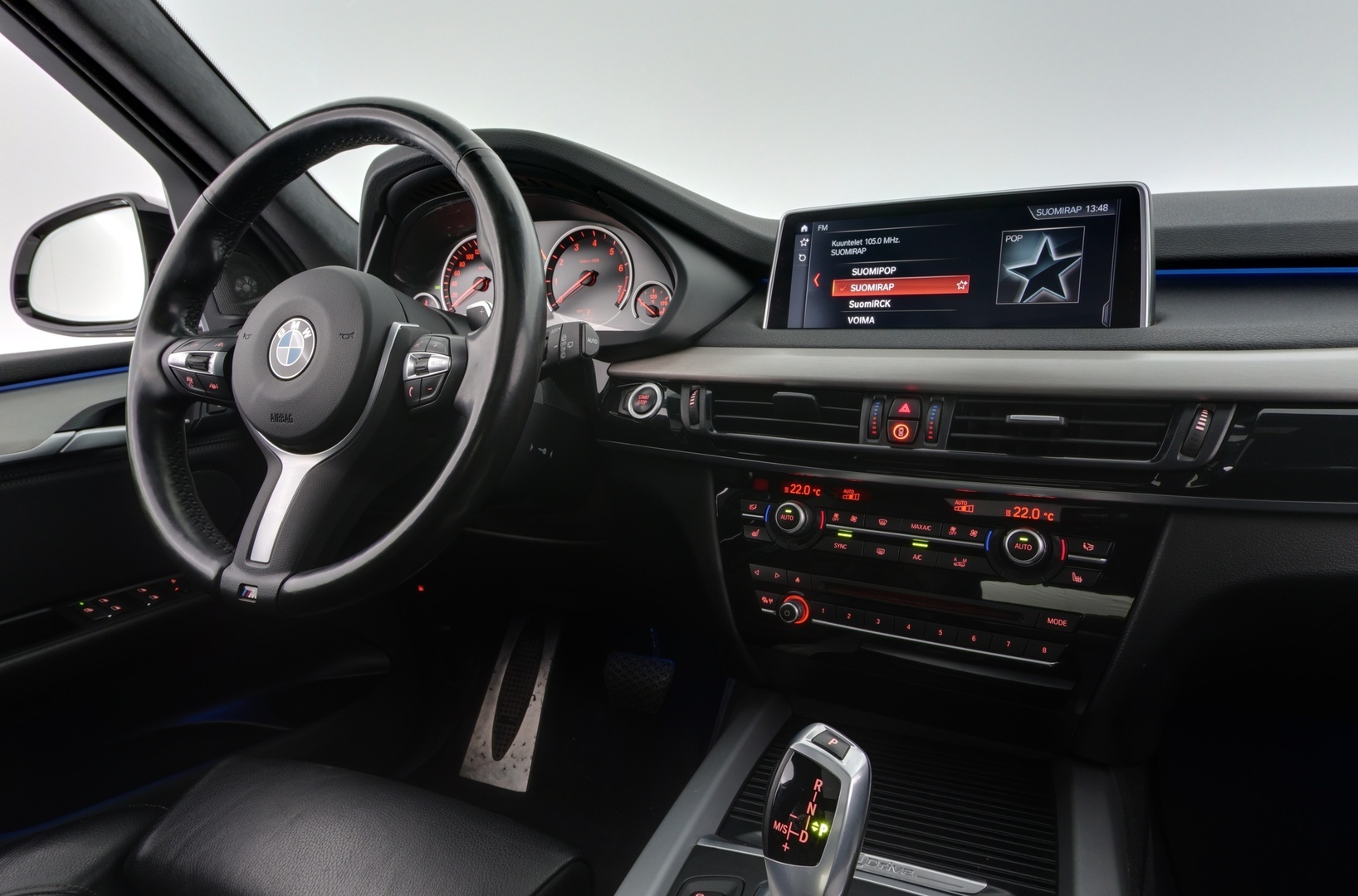 BMW X5 2018