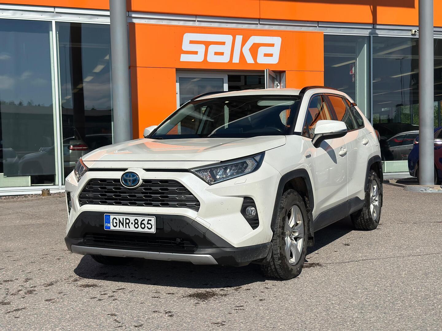 TOYOTA RAV4 2019