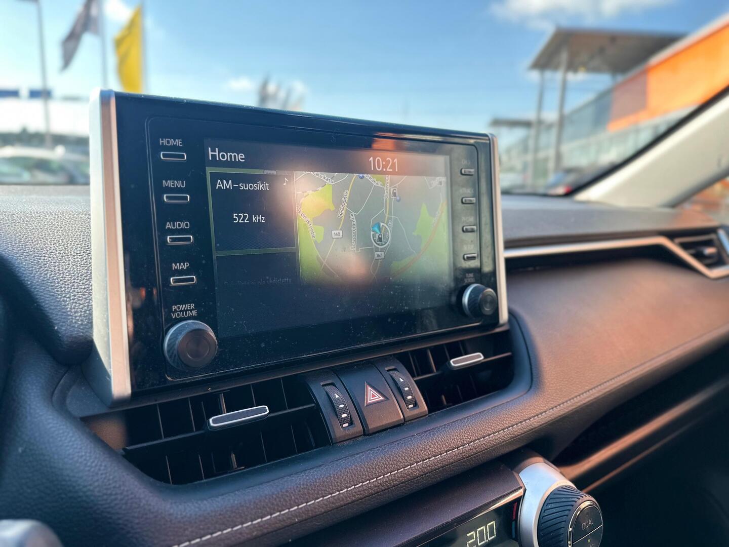 TOYOTA RAV4 2019