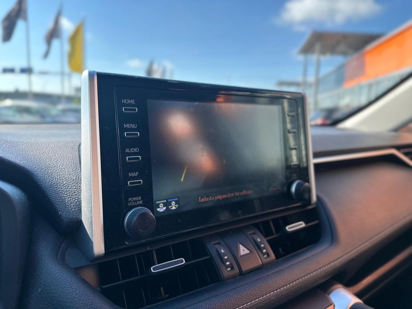 TOYOTA RAV4 2019