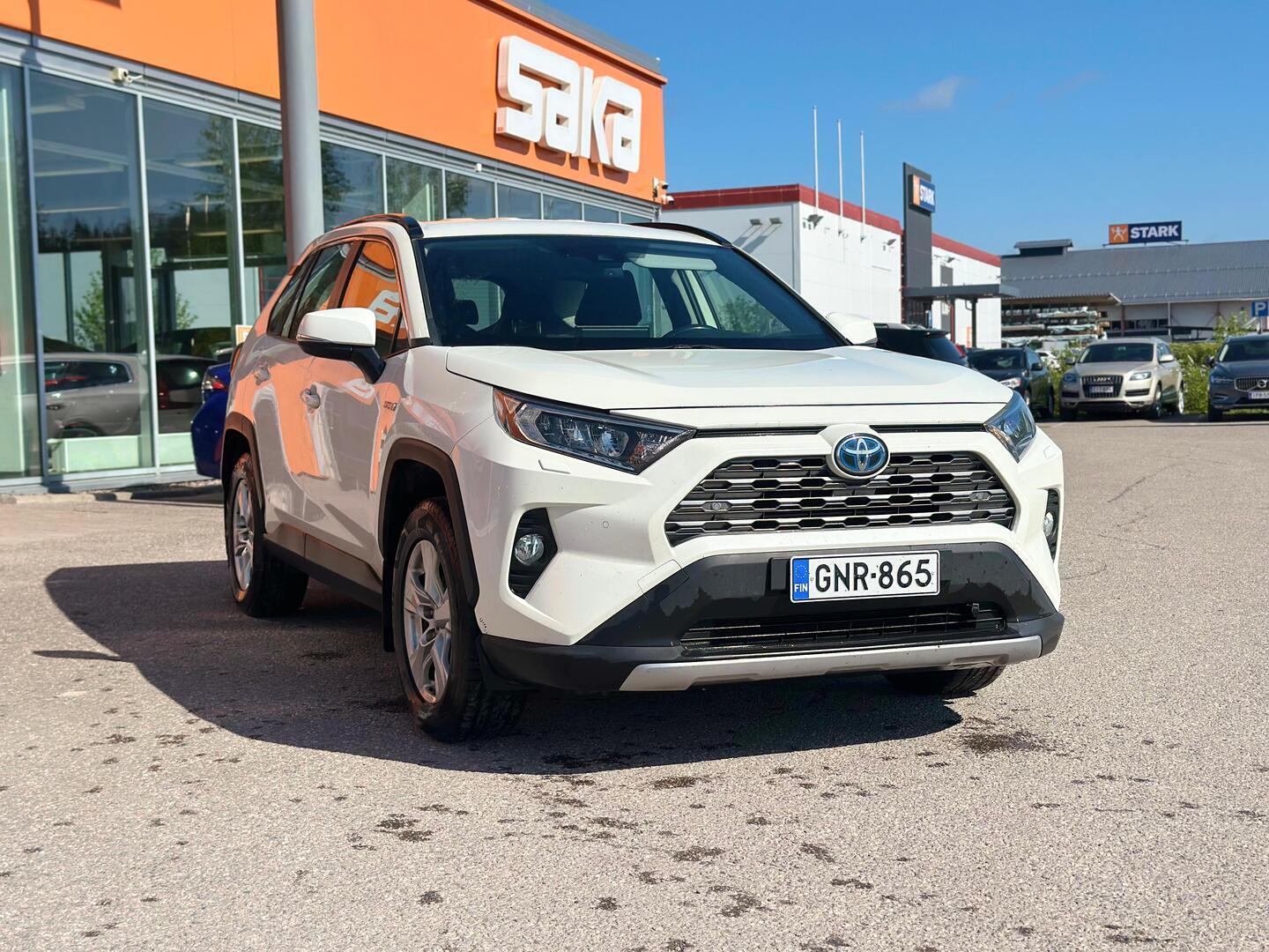 TOYOTA RAV4 2019