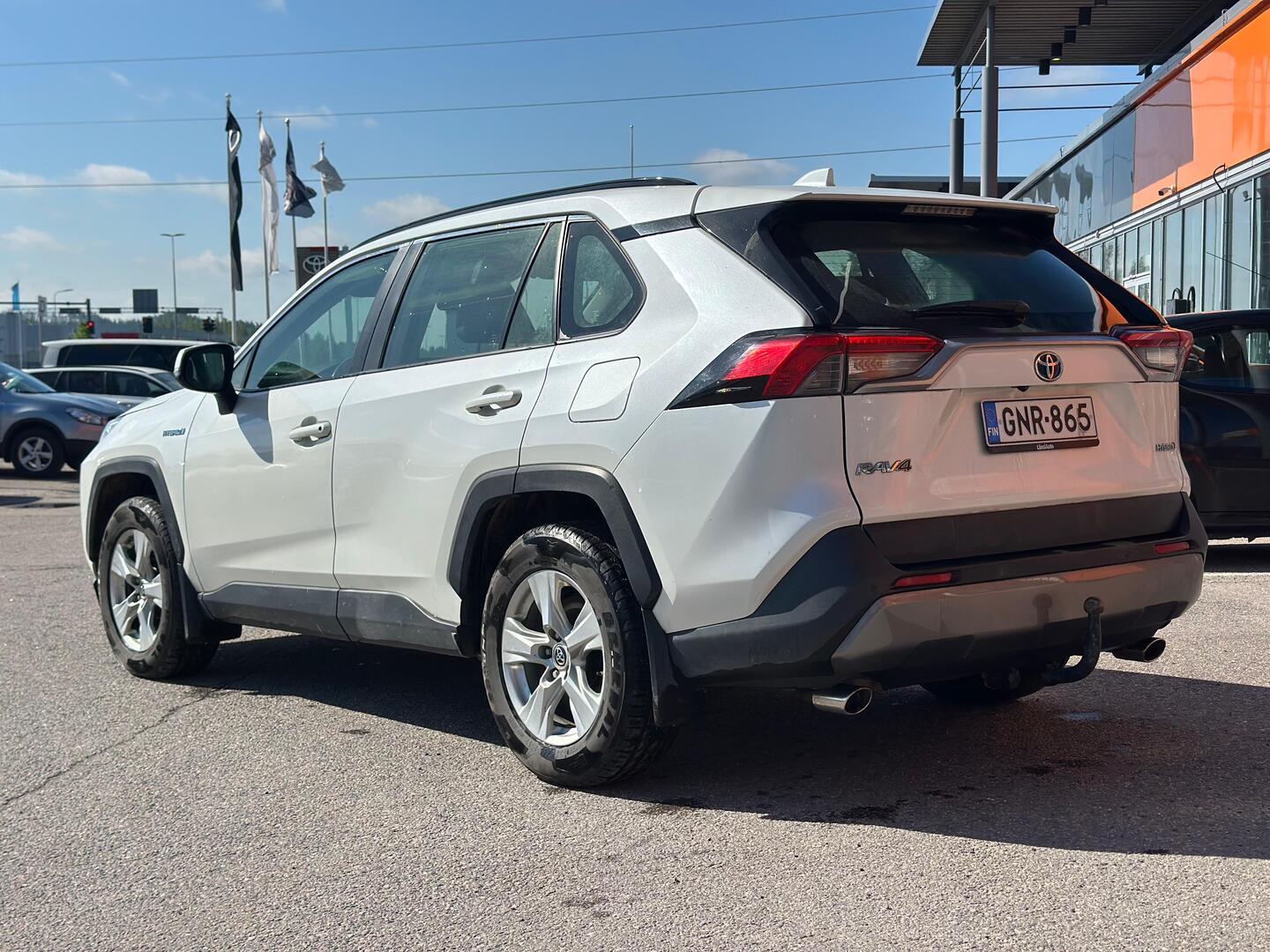 TOYOTA RAV4 2019