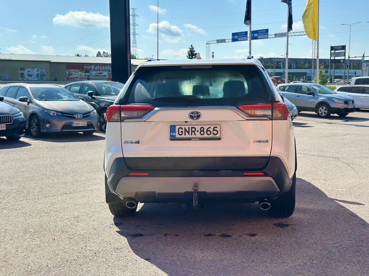 TOYOTA RAV4 2019