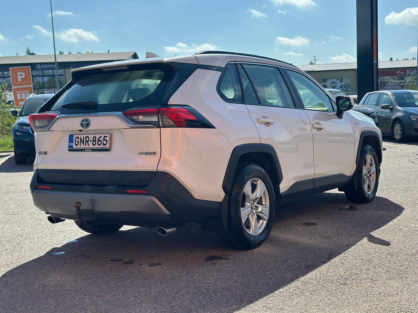 TOYOTA RAV4 2019