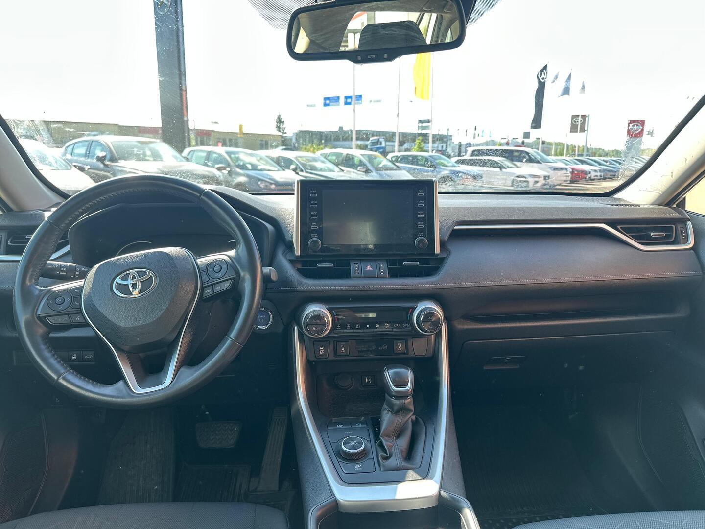 TOYOTA RAV4 2019