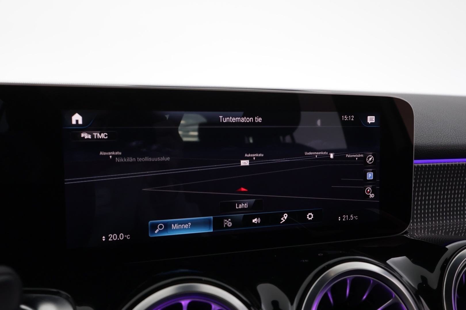 MERCEDES-BENZ GLB 2021