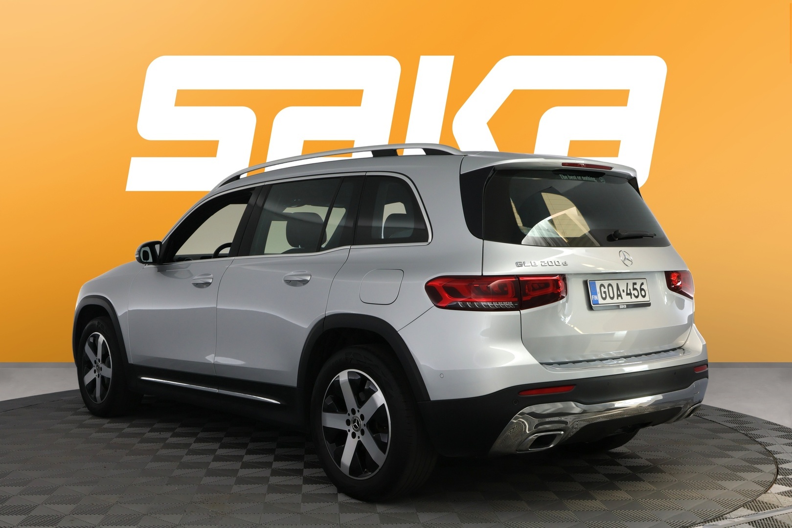 MERCEDES-BENZ GLB 2021