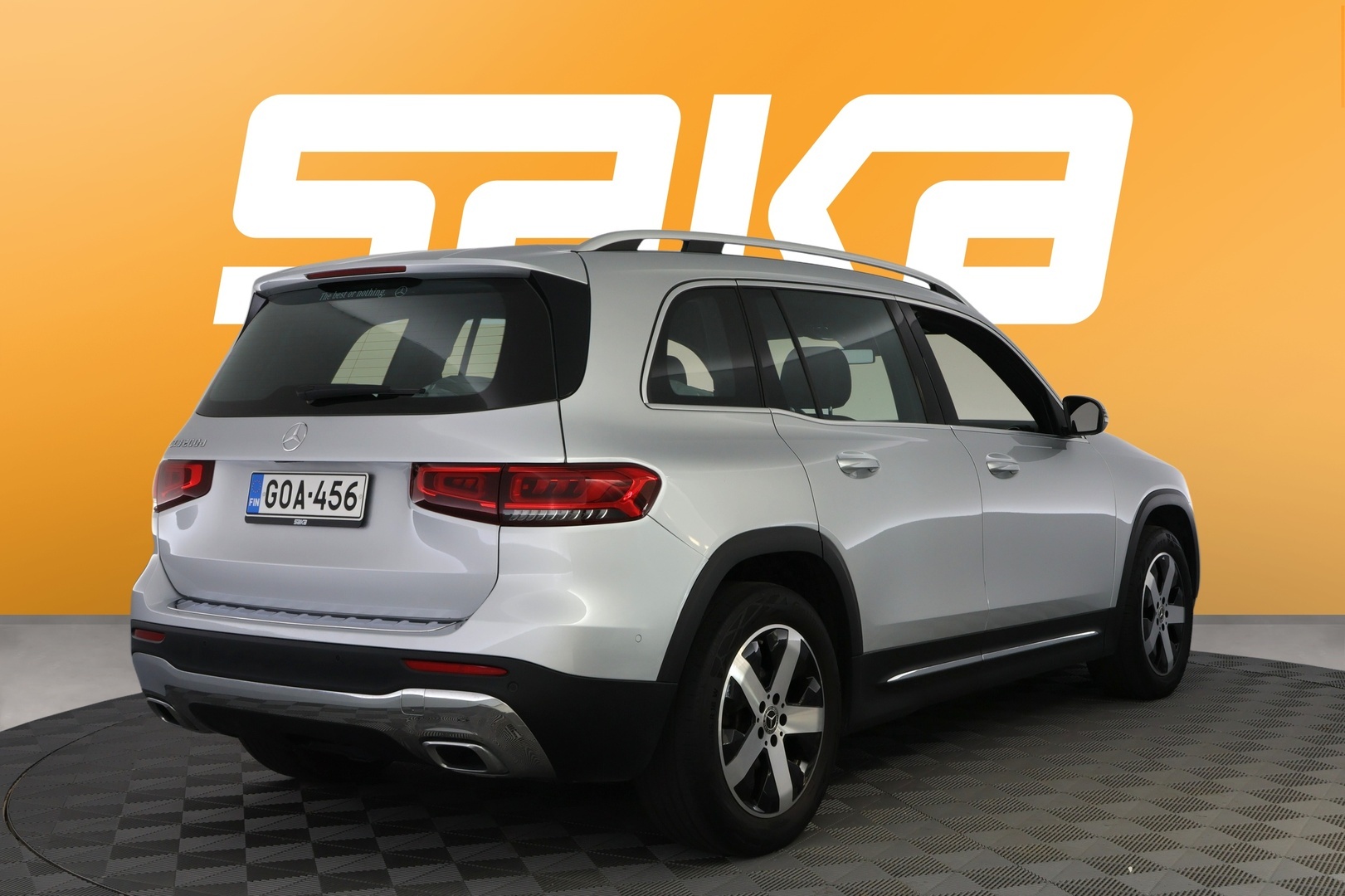 MERCEDES-BENZ GLB 2021