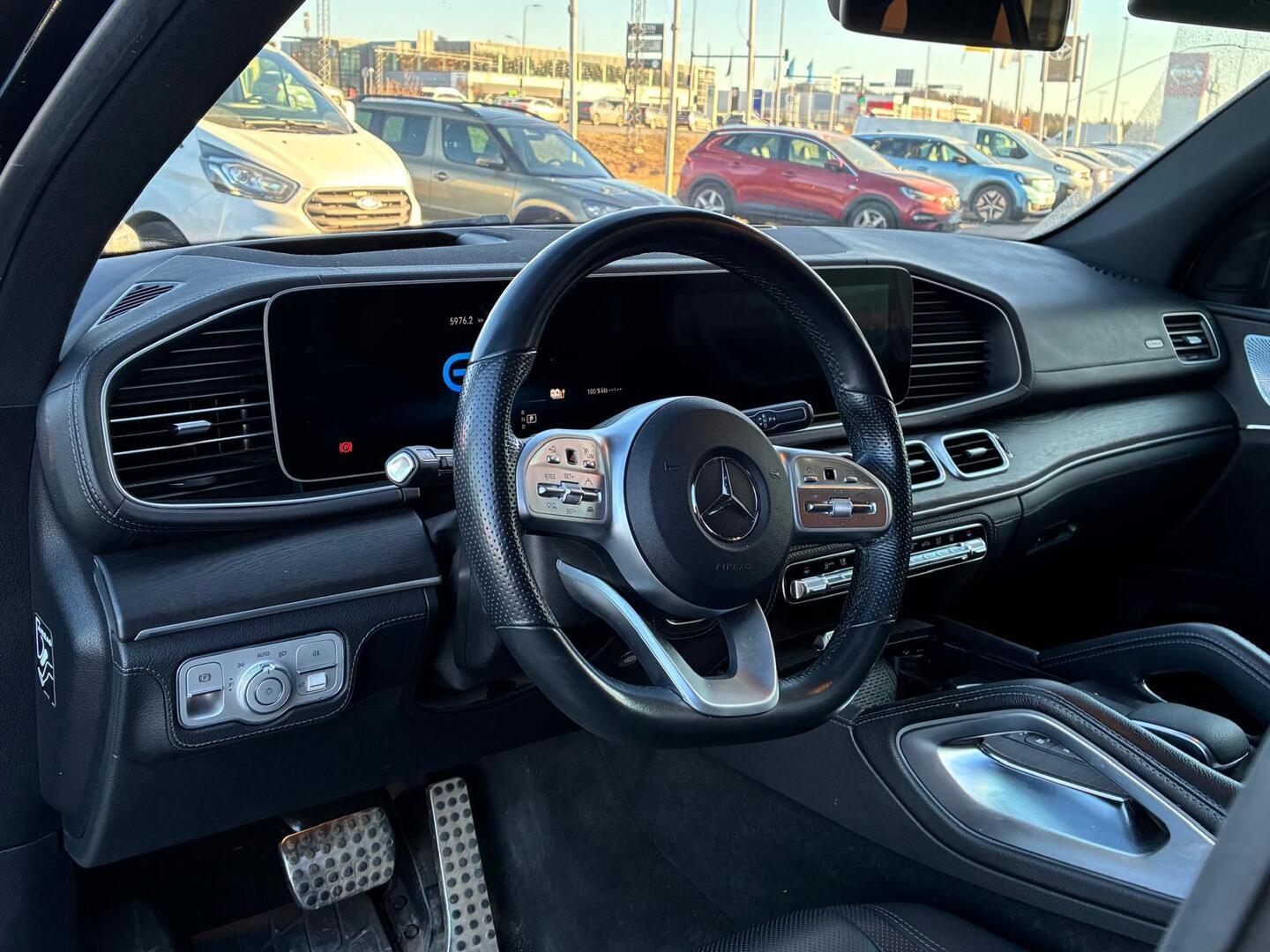 MERCEDES-BENZ GLE 2020