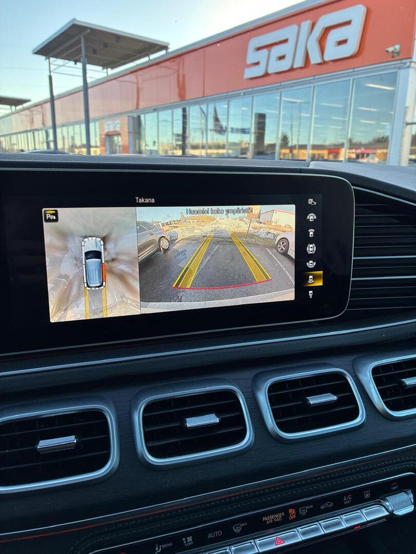 MERCEDES-BENZ GLE 2020