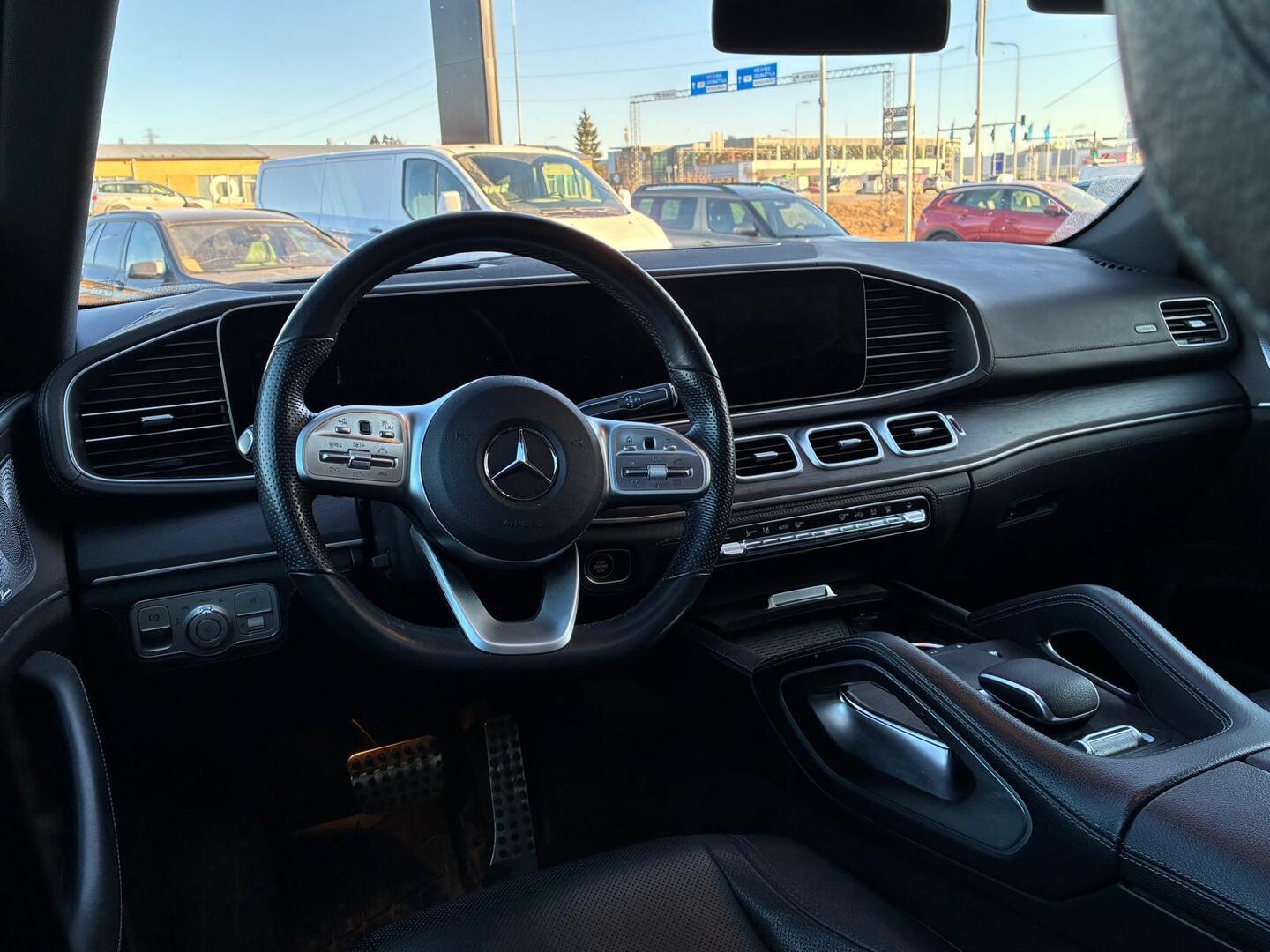 MERCEDES-BENZ GLE 2020