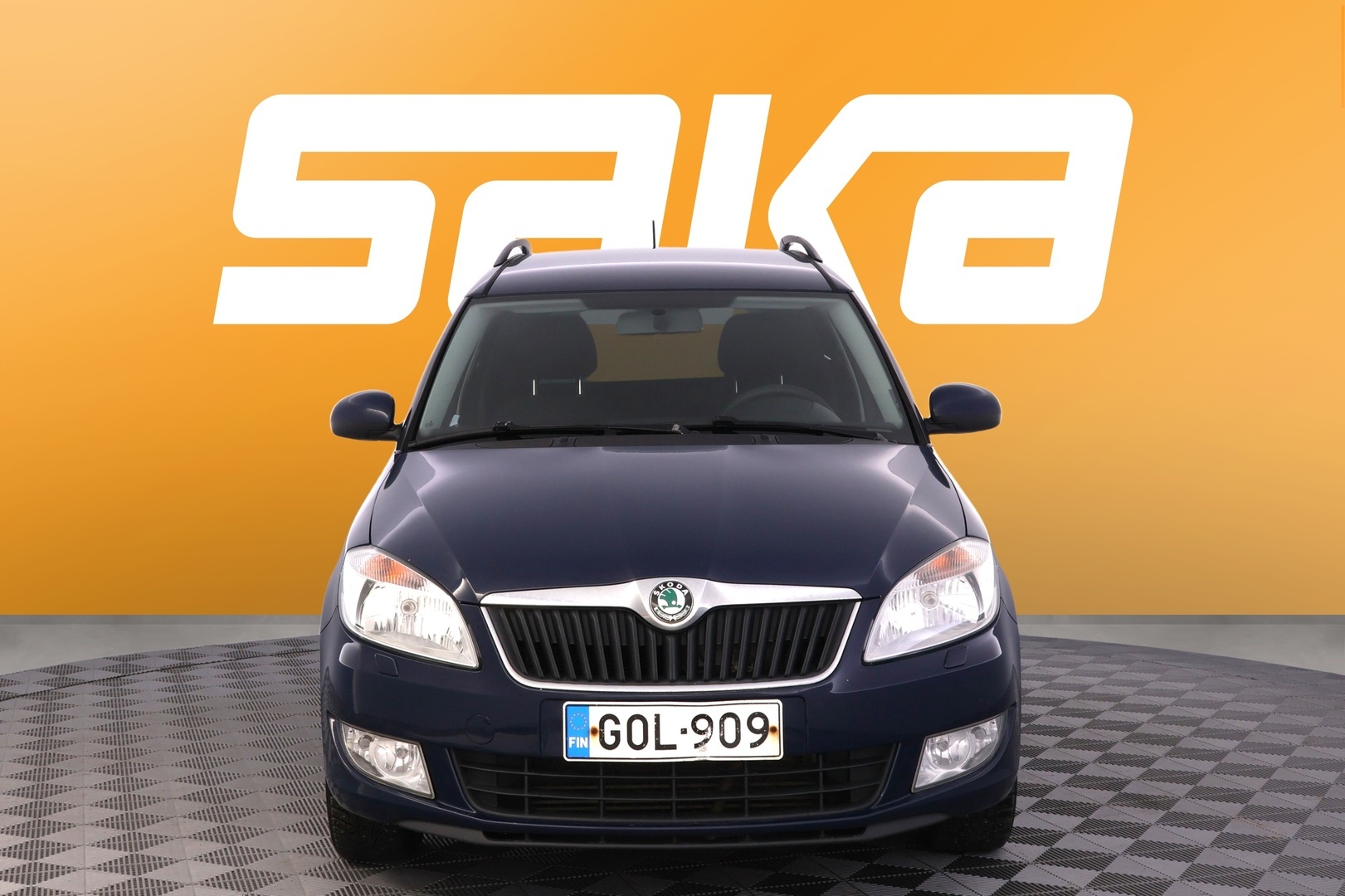 SKODA Roomster 2012