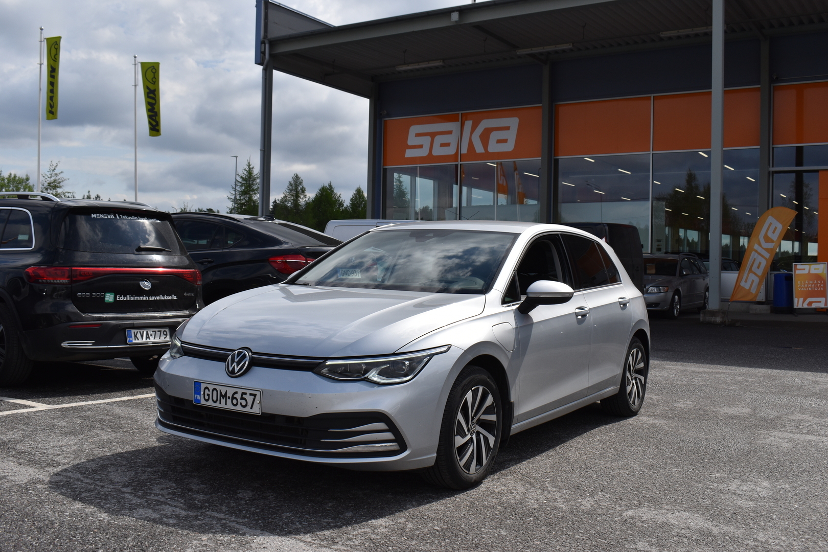 VOLKSWAGEN Golf 2021