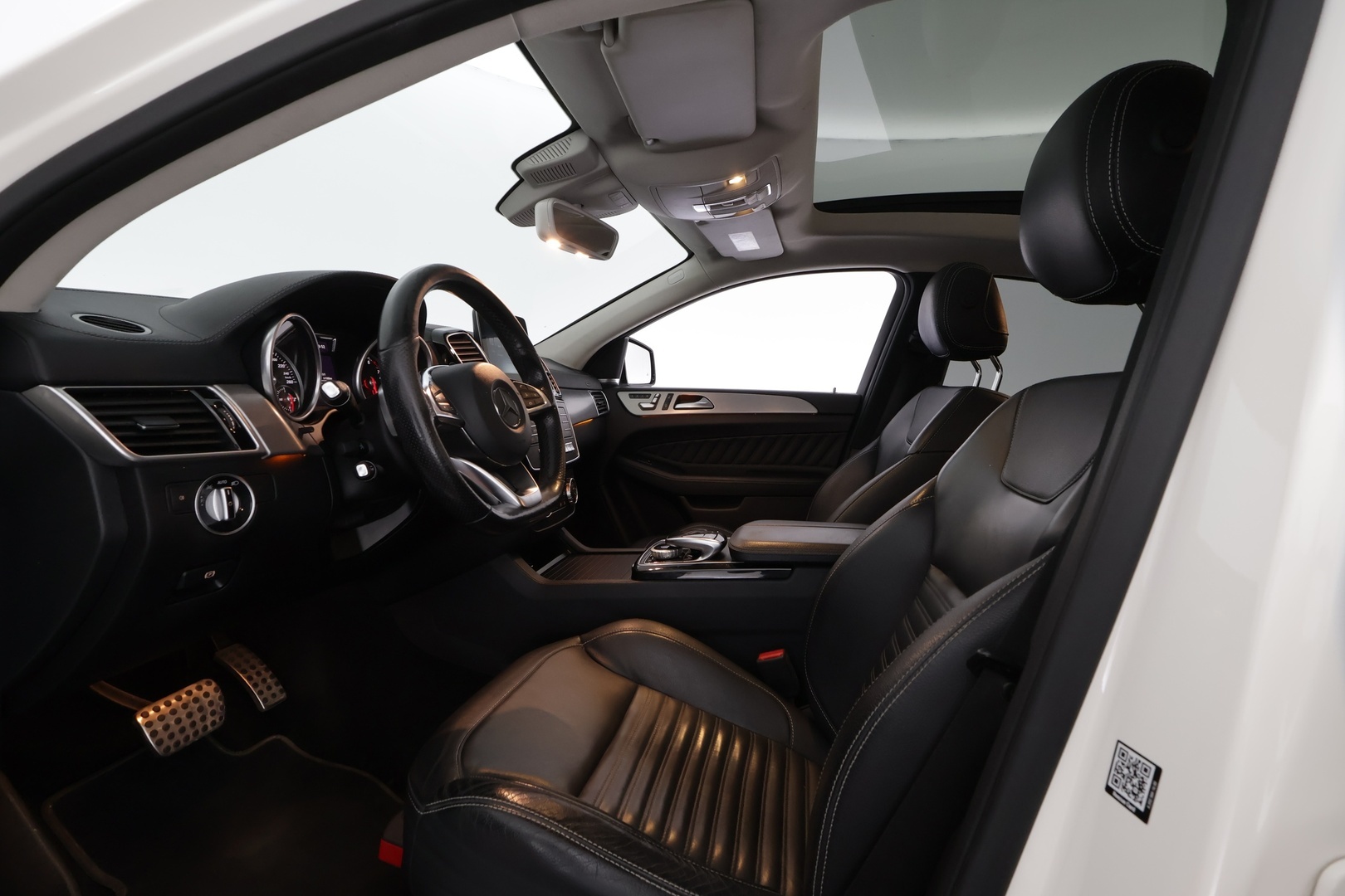MERCEDES-BENZ GLE 43 AMG 2016