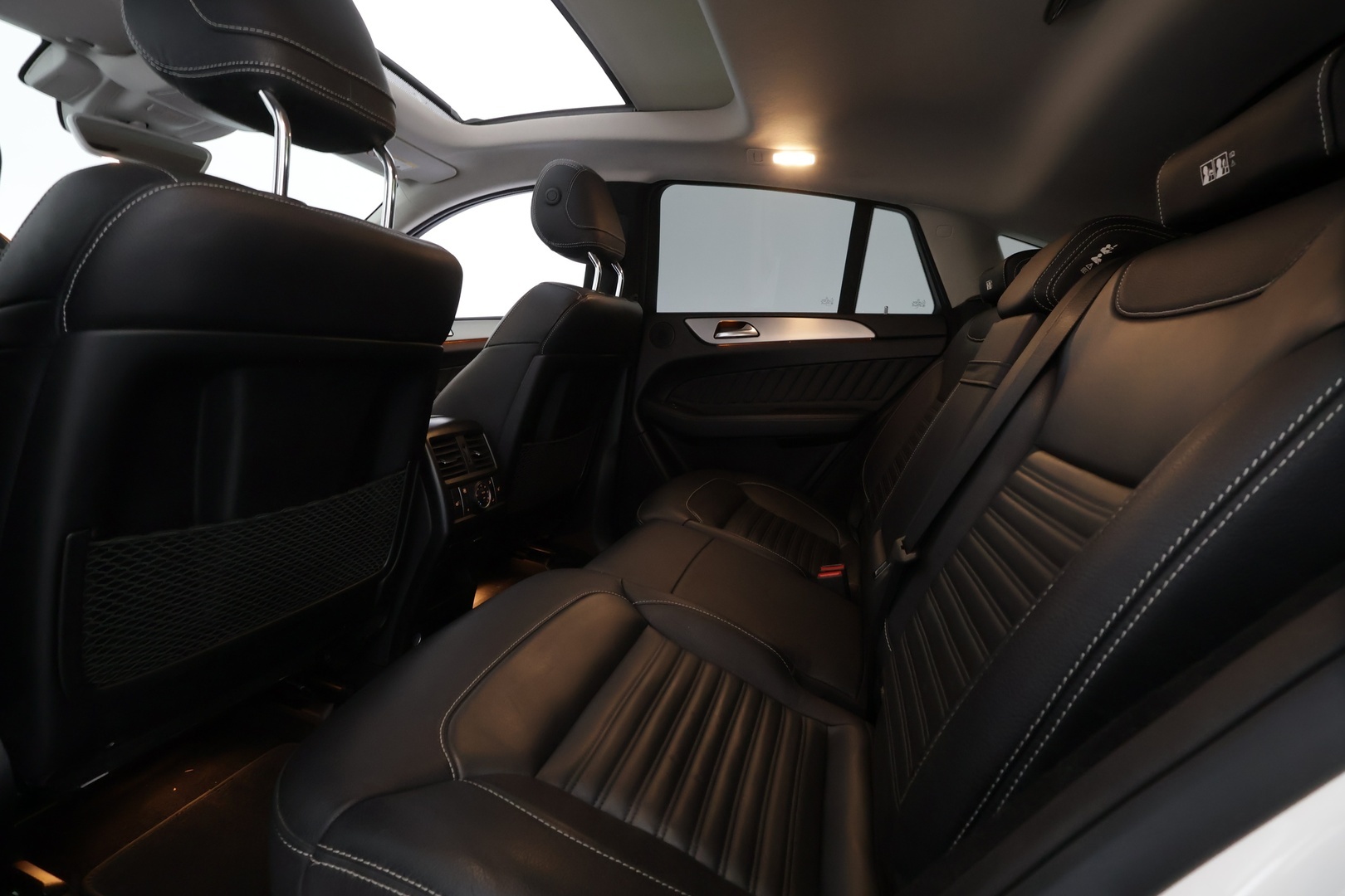 MERCEDES-BENZ GLE 43 AMG 2016