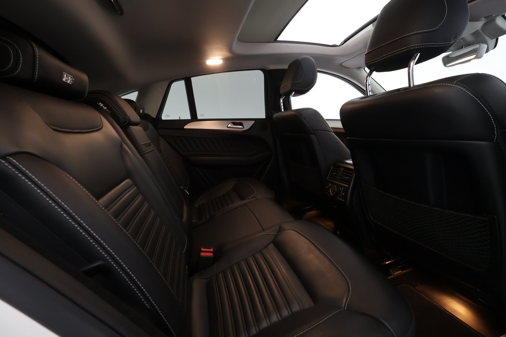 MERCEDES-BENZ GLE 43 AMG 2016