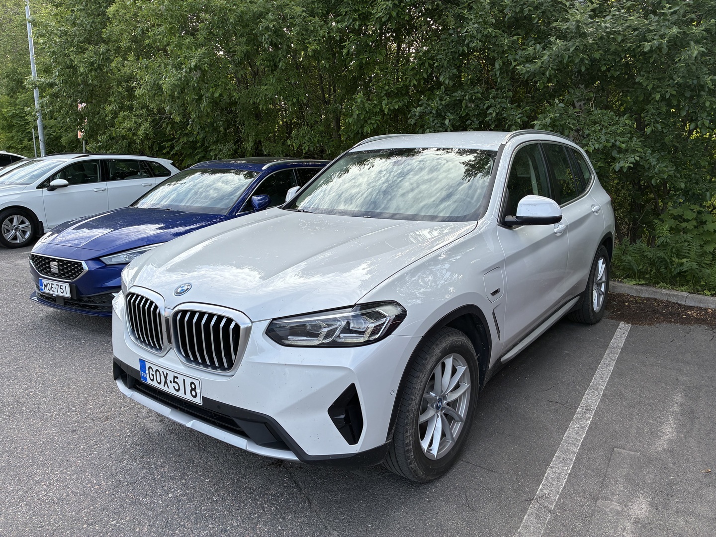BMW X3 2022
