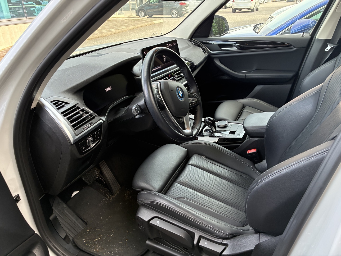 BMW X3 2022
