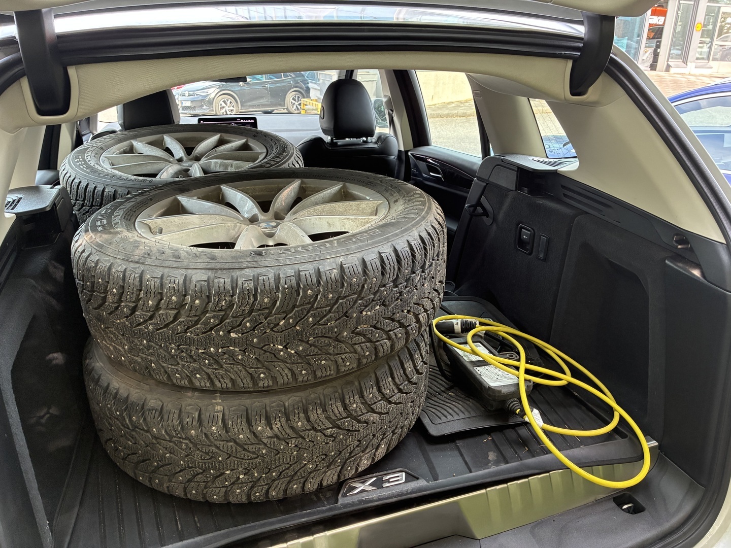 BMW X3 2022