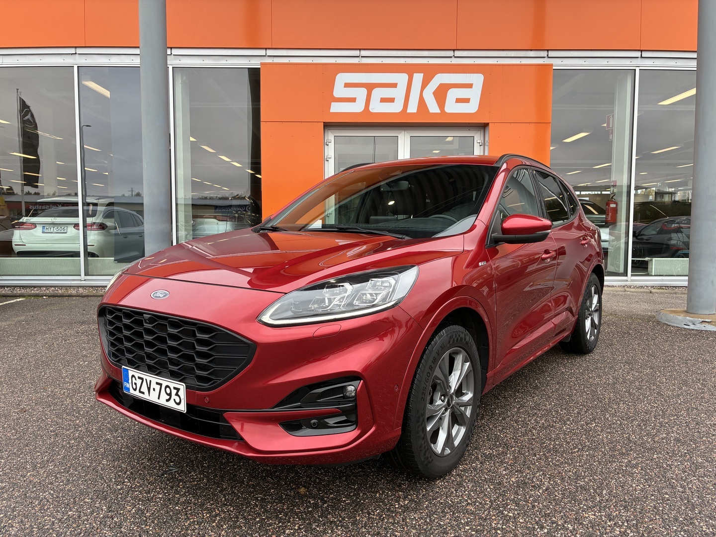 FORD Kuga 2021