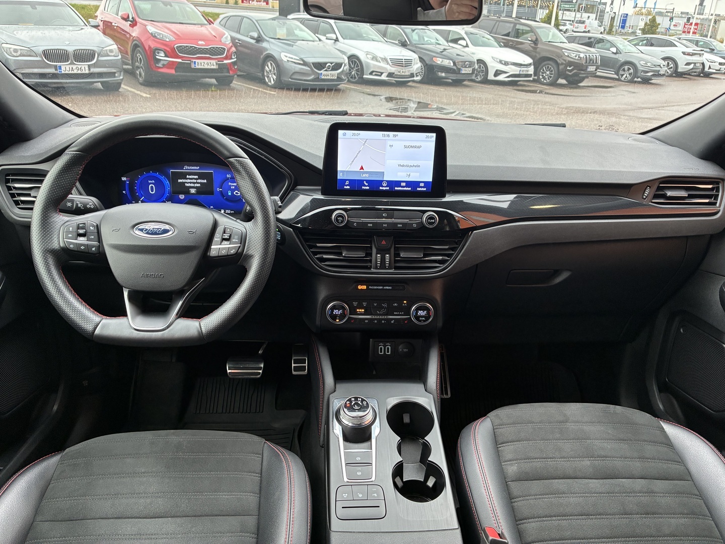 FORD Kuga 2021