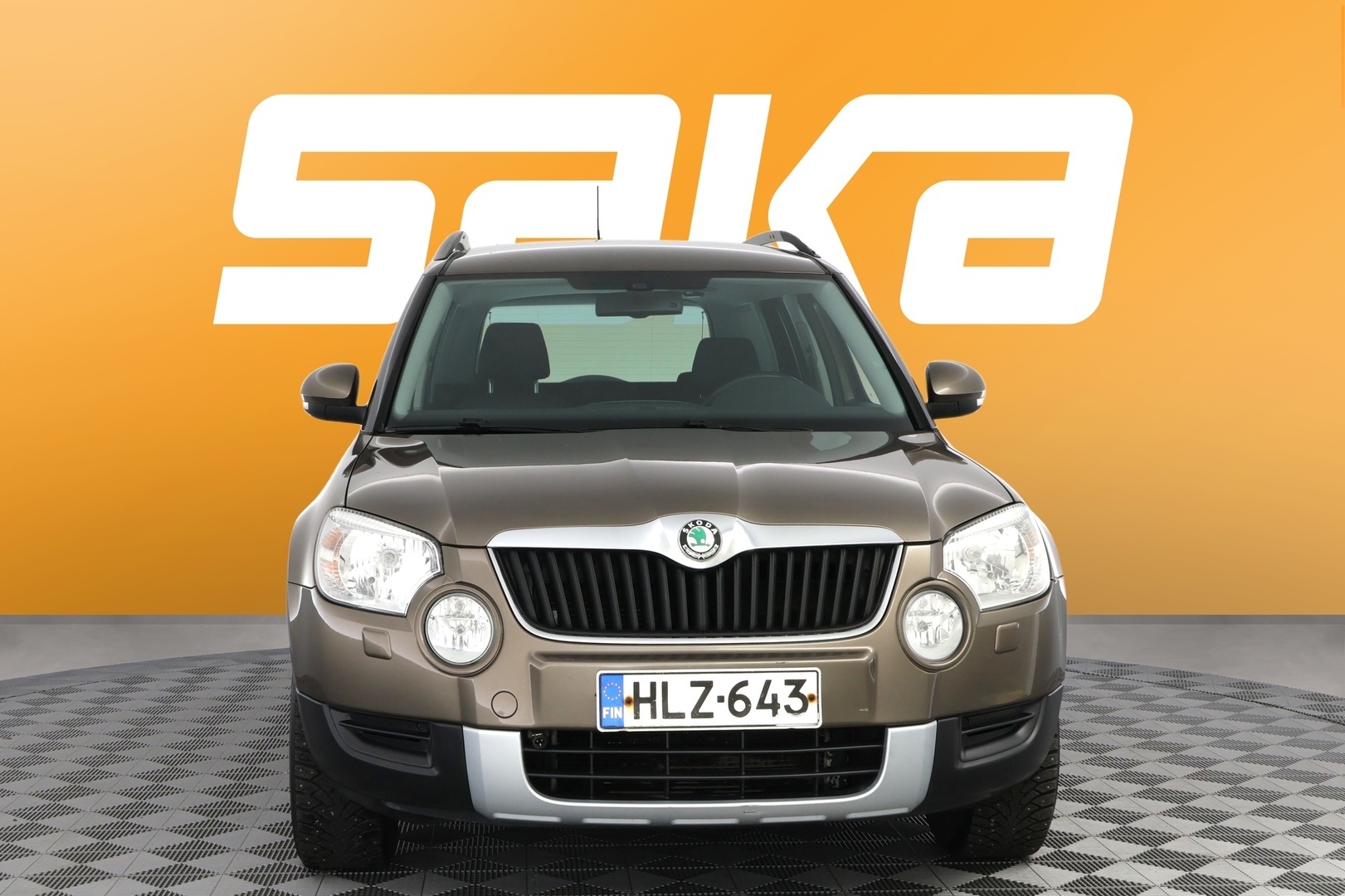 SKODA Yeti 2010