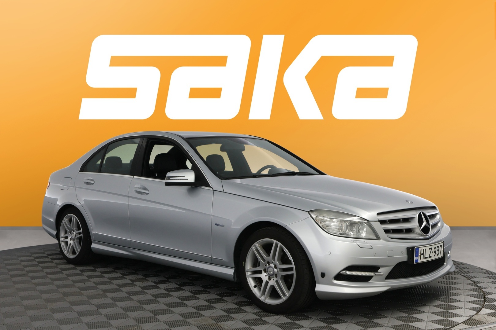 MERCEDES-BENZ C 2010
