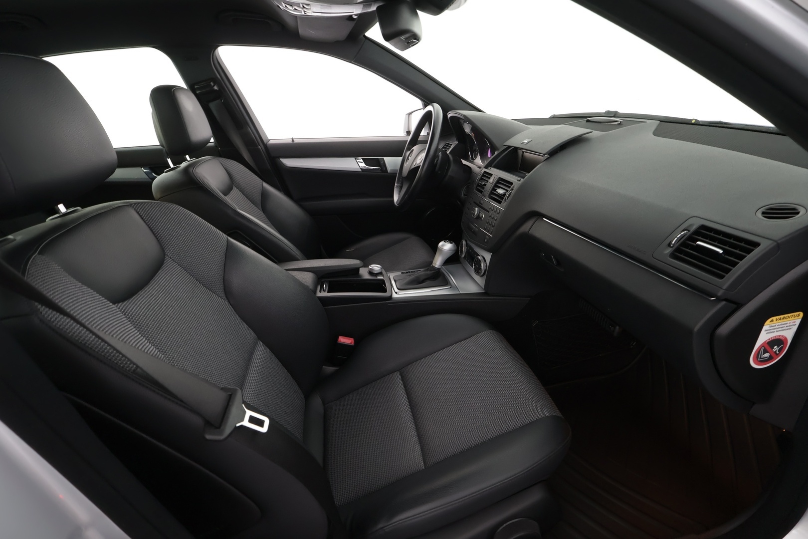 MERCEDES-BENZ C 2010