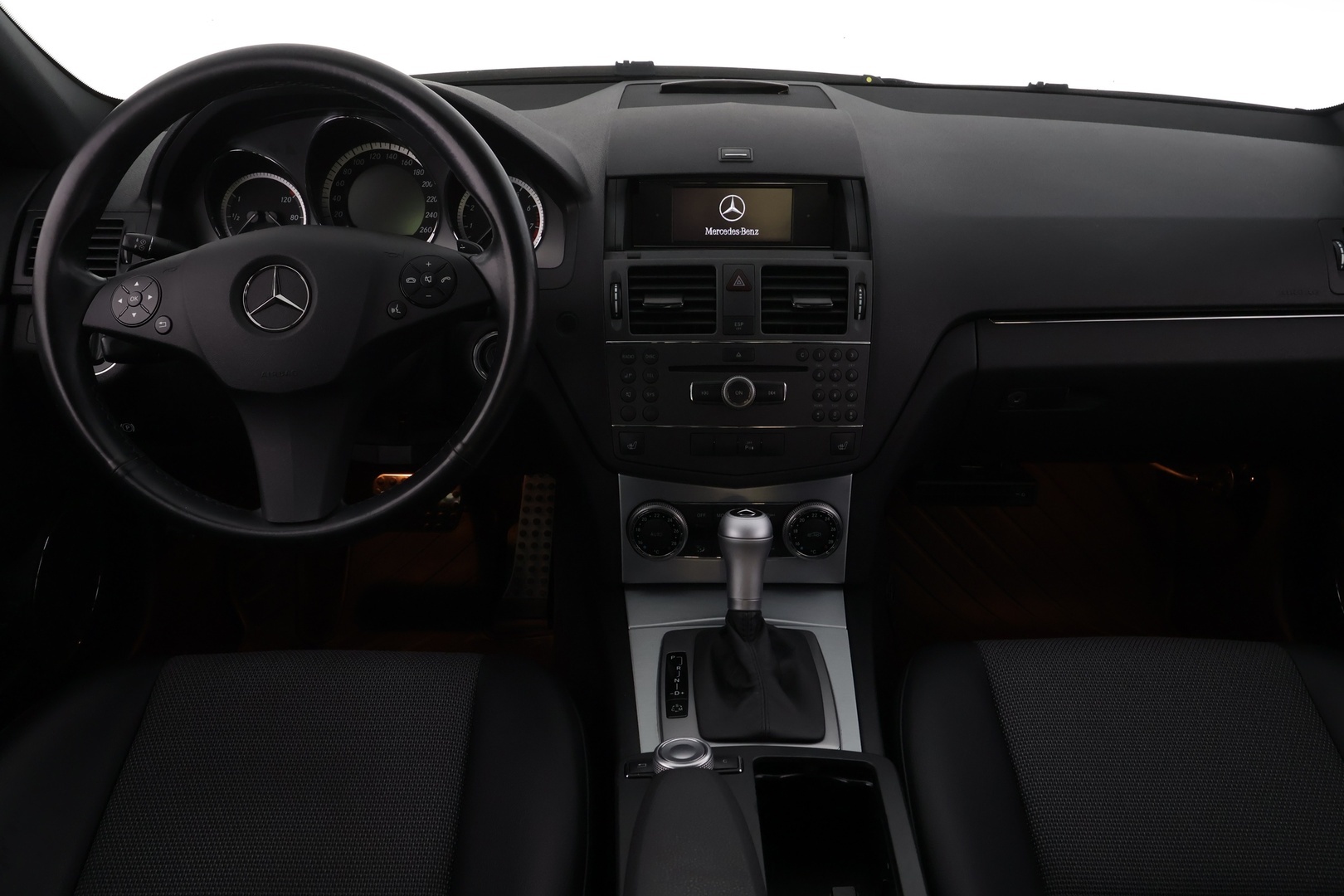 MERCEDES-BENZ C 2010