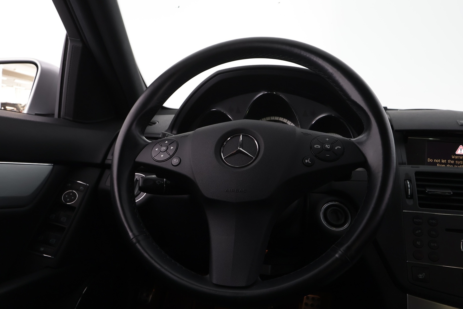 MERCEDES-BENZ C 2010