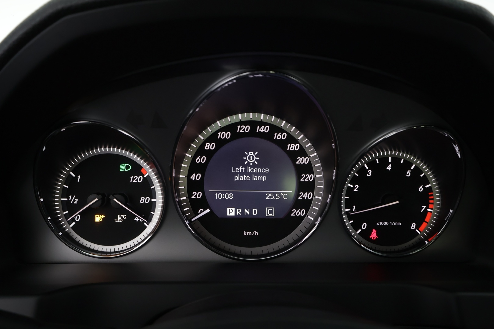 MERCEDES-BENZ C 2010