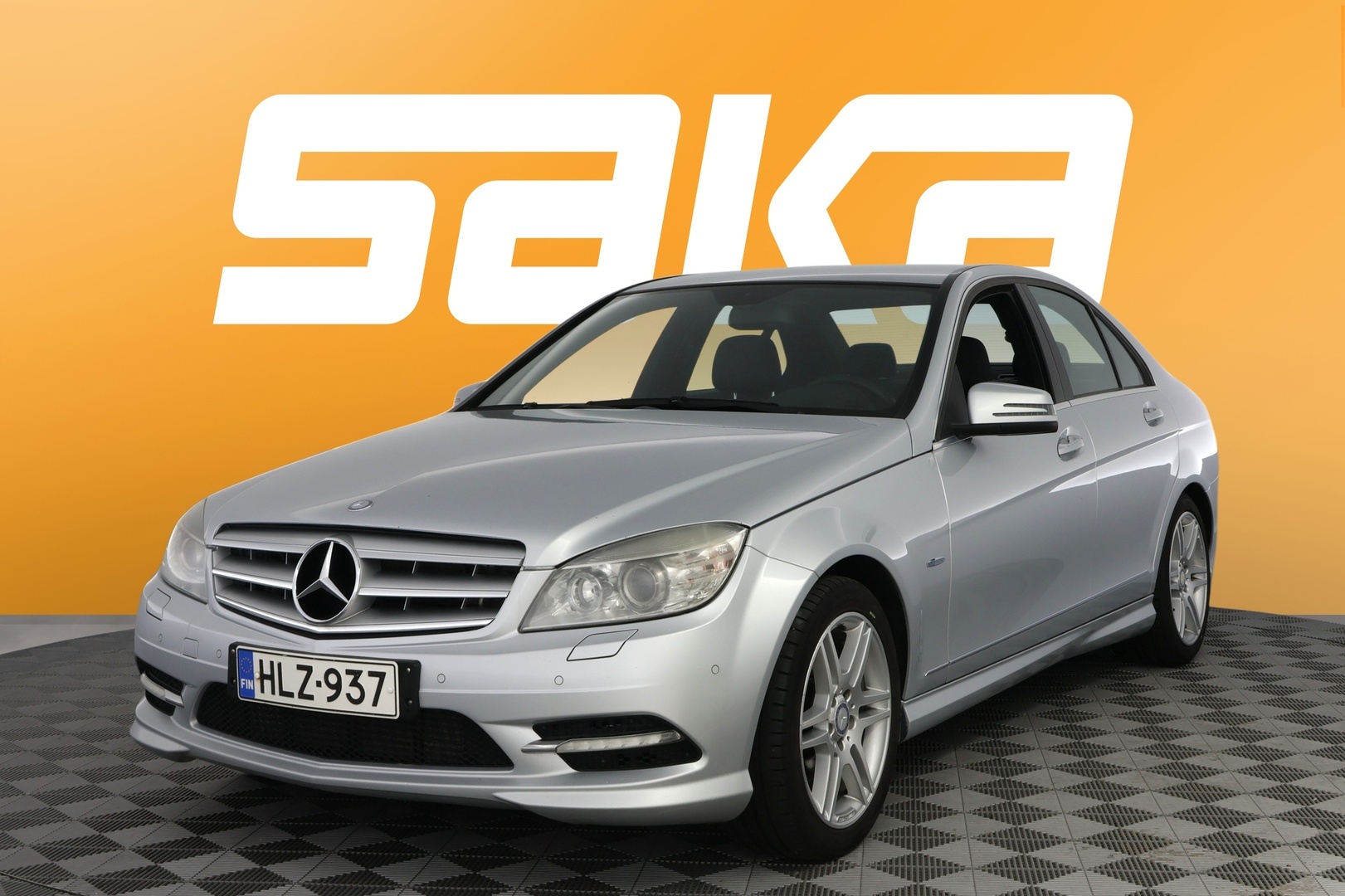 MERCEDES-BENZ C 2010