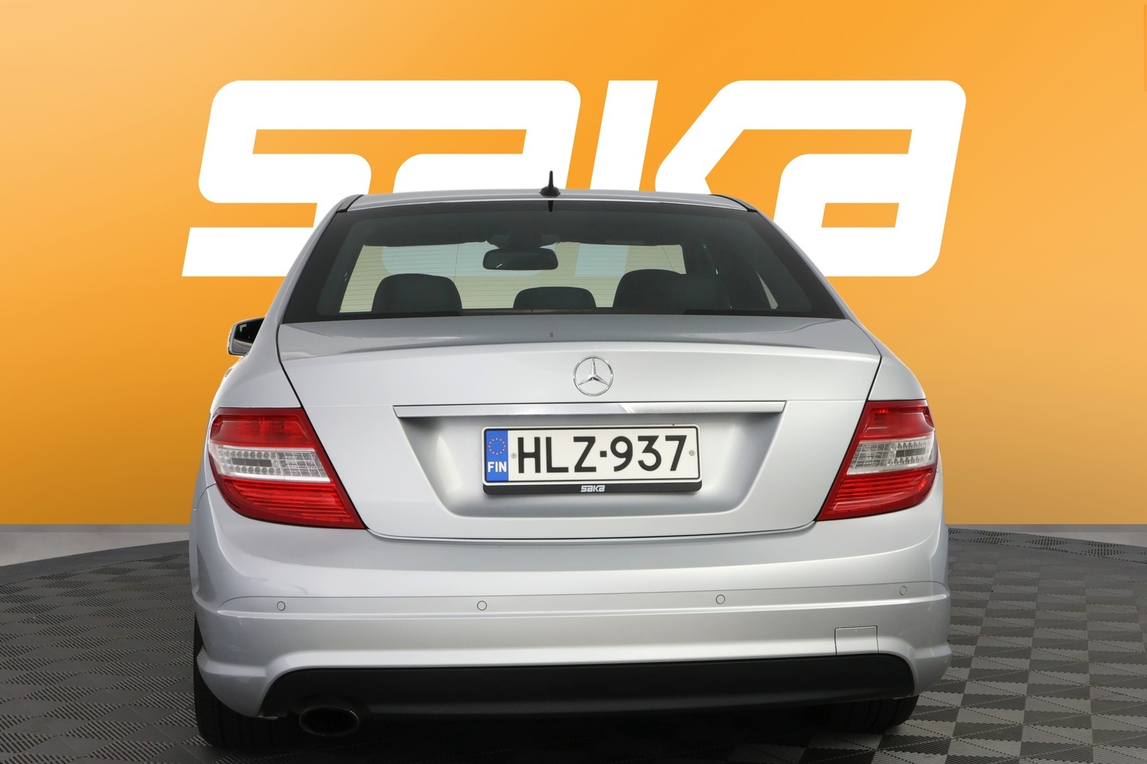 MERCEDES-BENZ C 2010