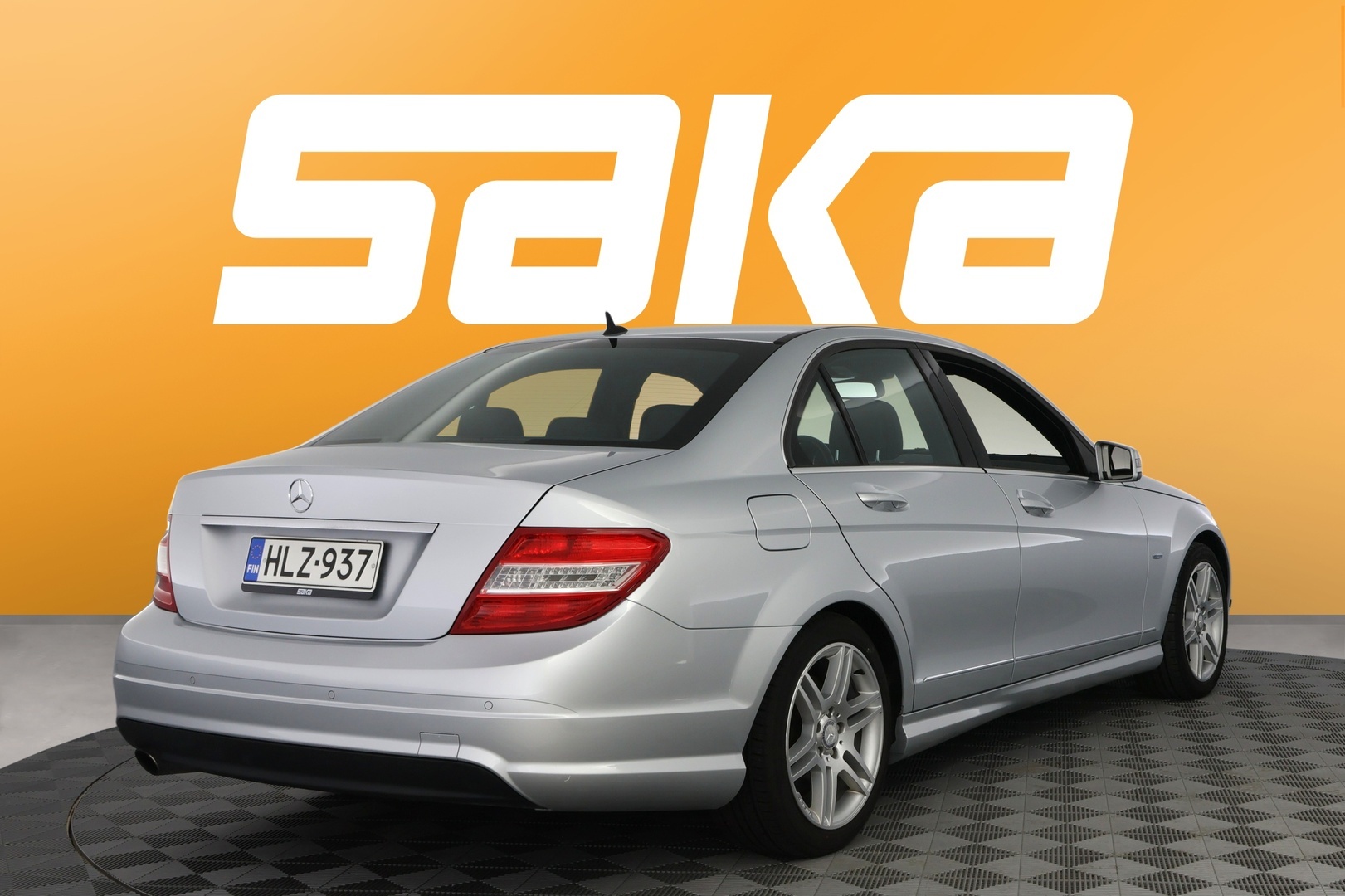 MERCEDES-BENZ C 2010
