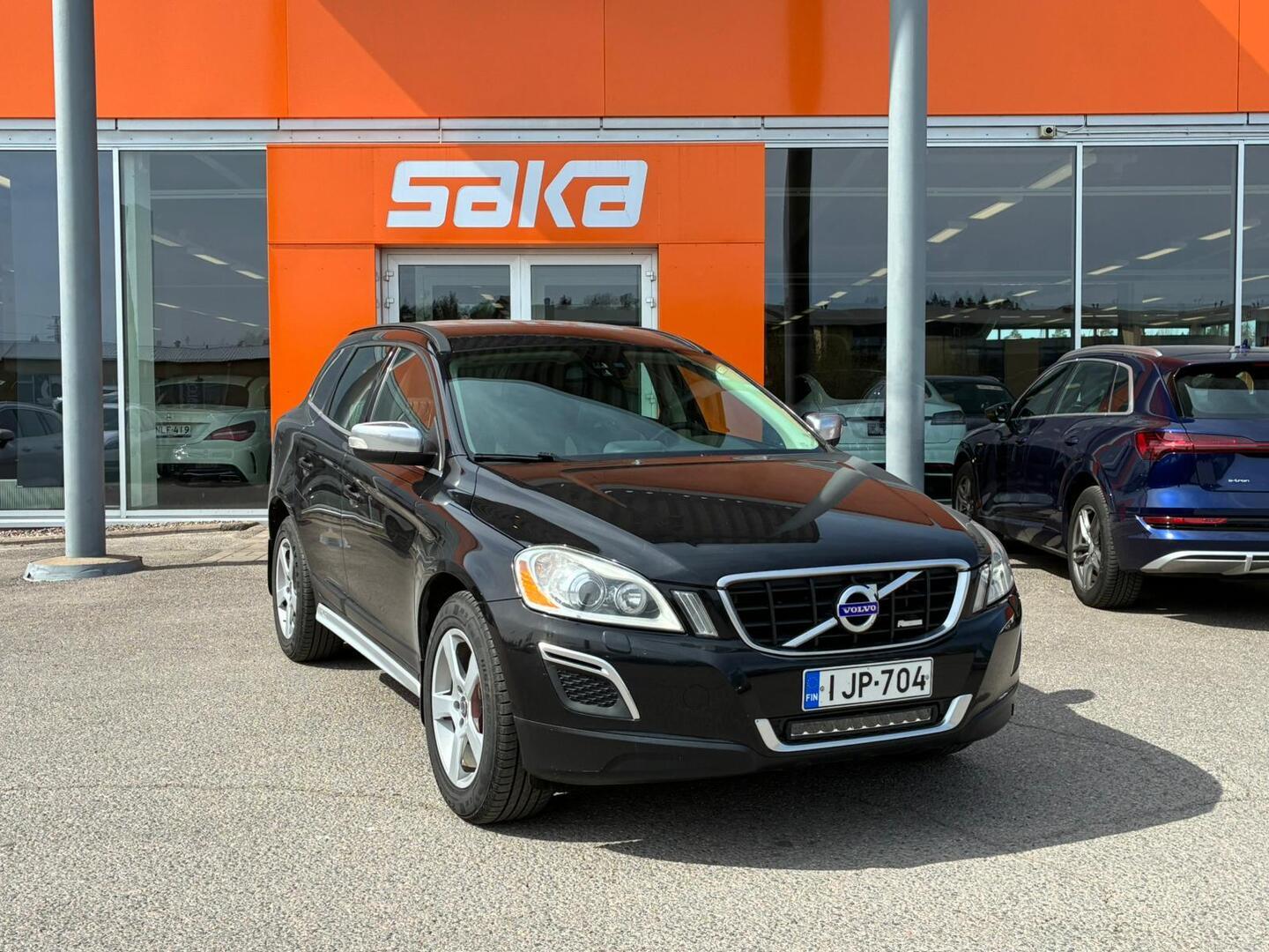 VOLVO XC60 2011