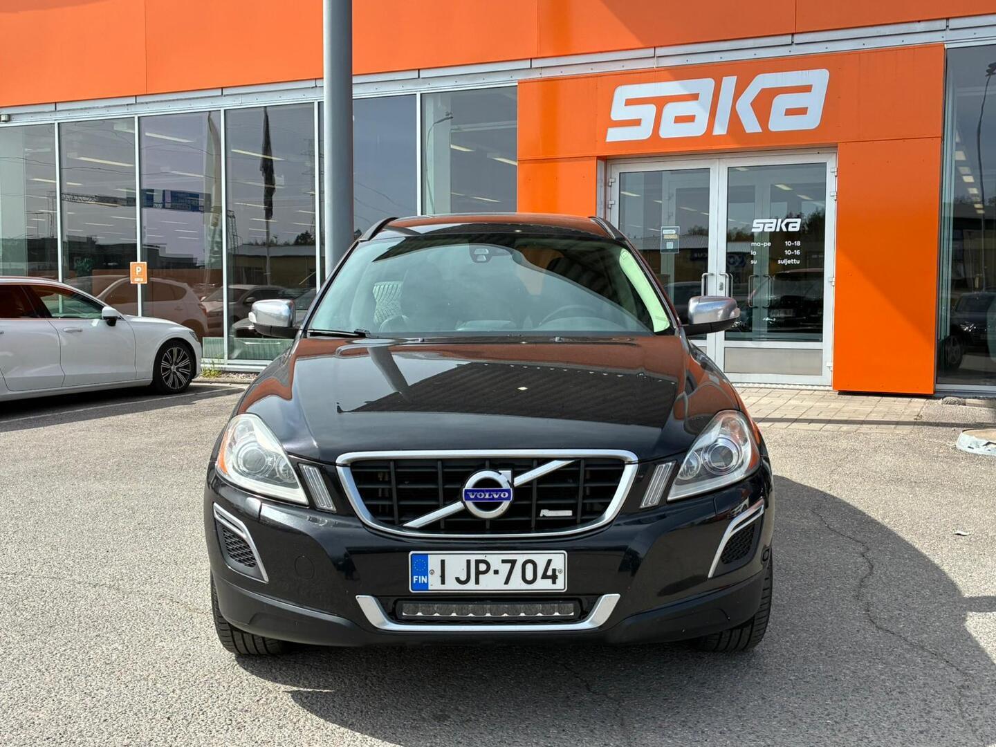 VOLVO XC60 2011