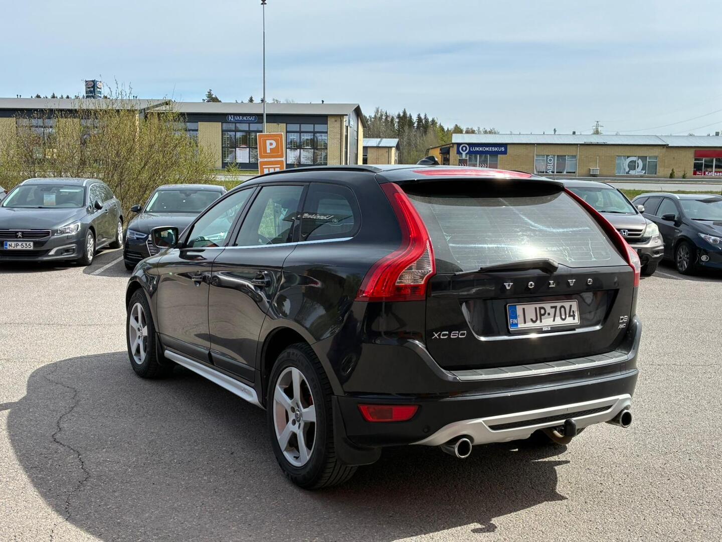 VOLVO XC60 2011