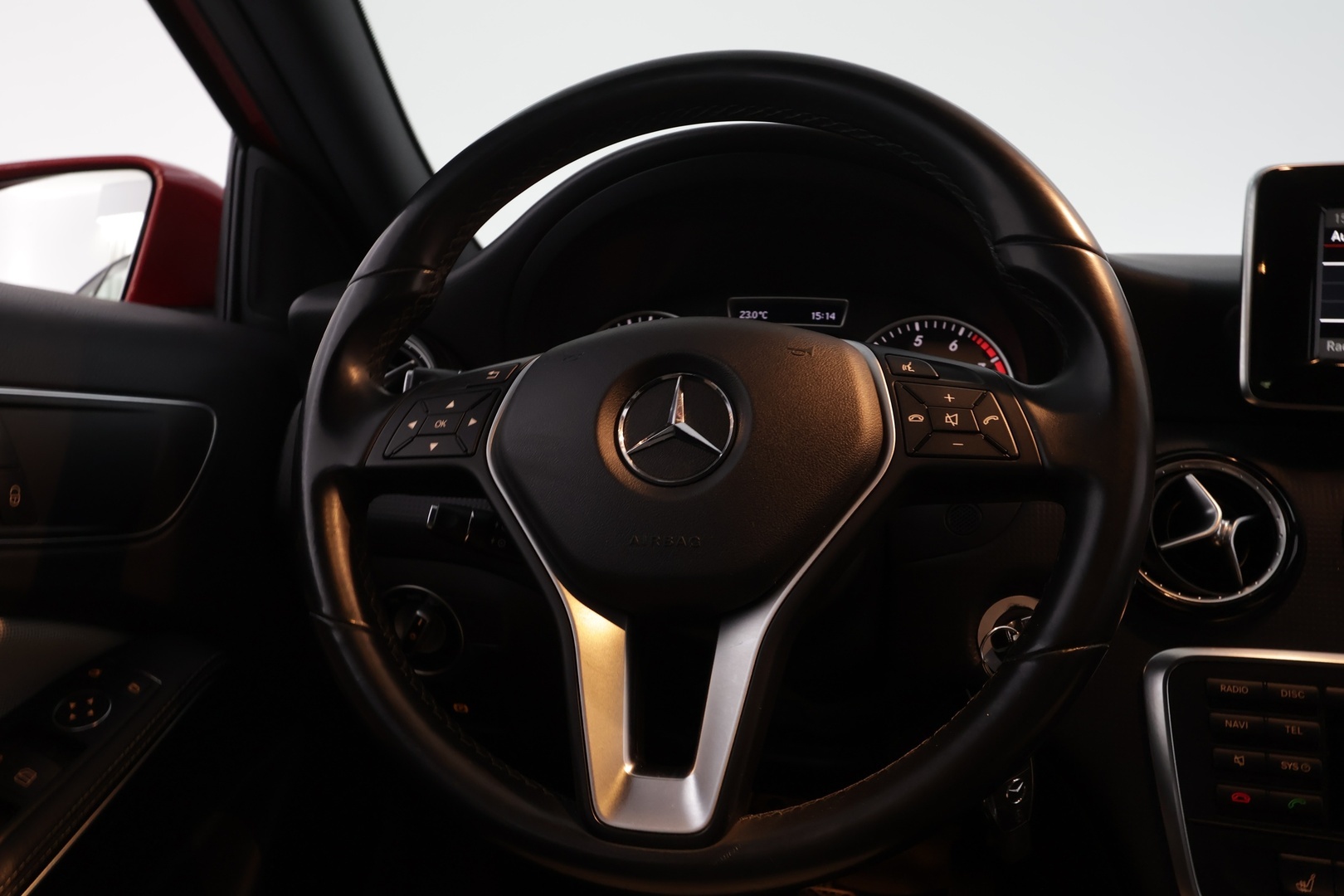MERCEDES-BENZ A 2013